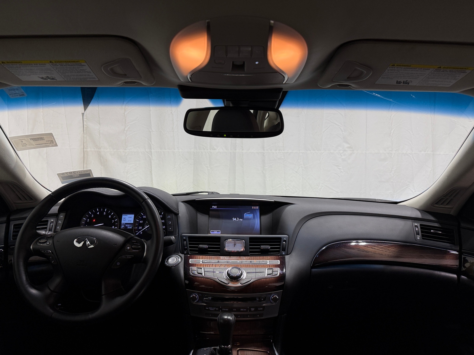 Thumbnail: 2015 INFINITI Q70 - 2