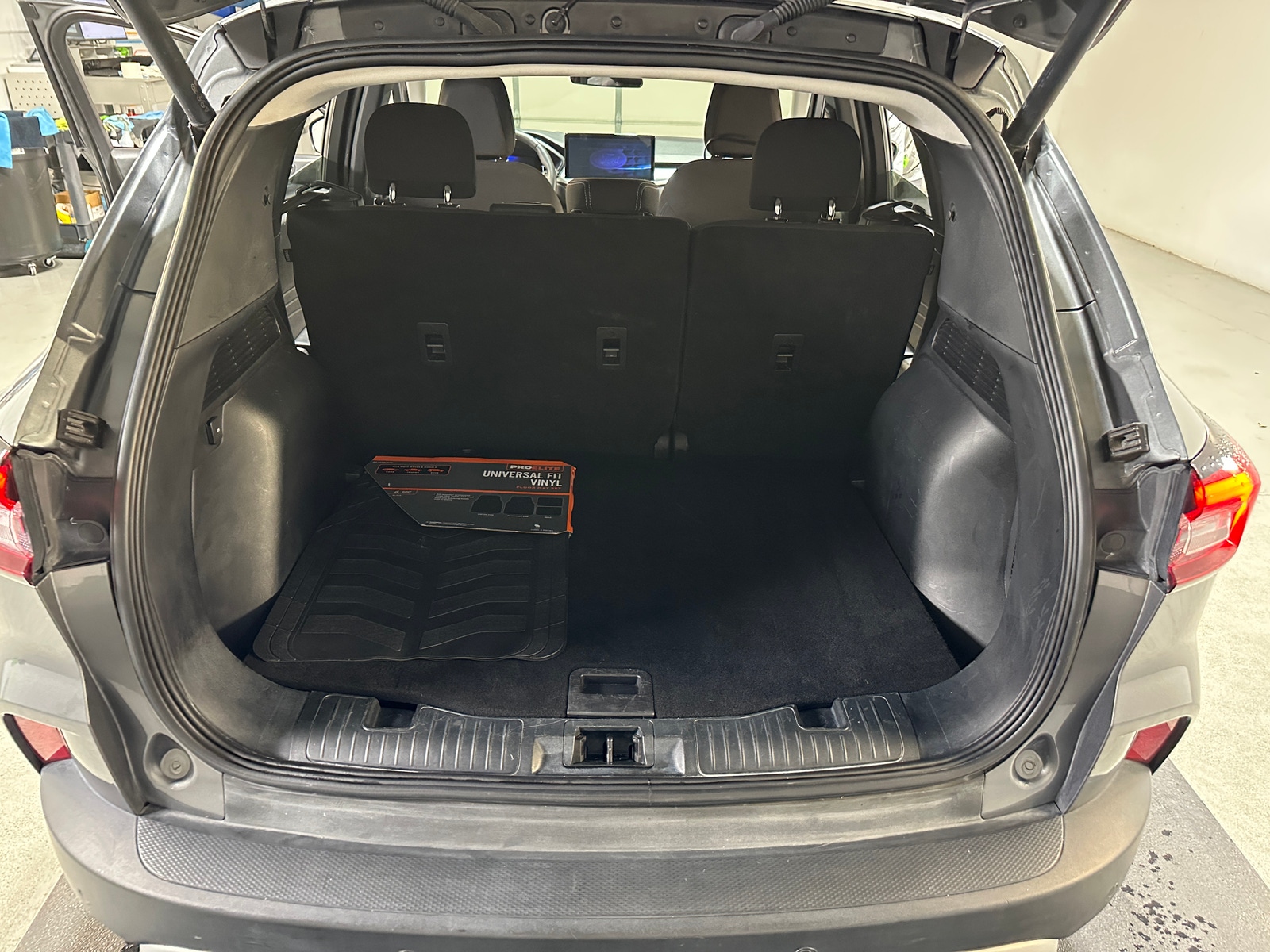 Thumbnail: 2024 Ford Escape - 7