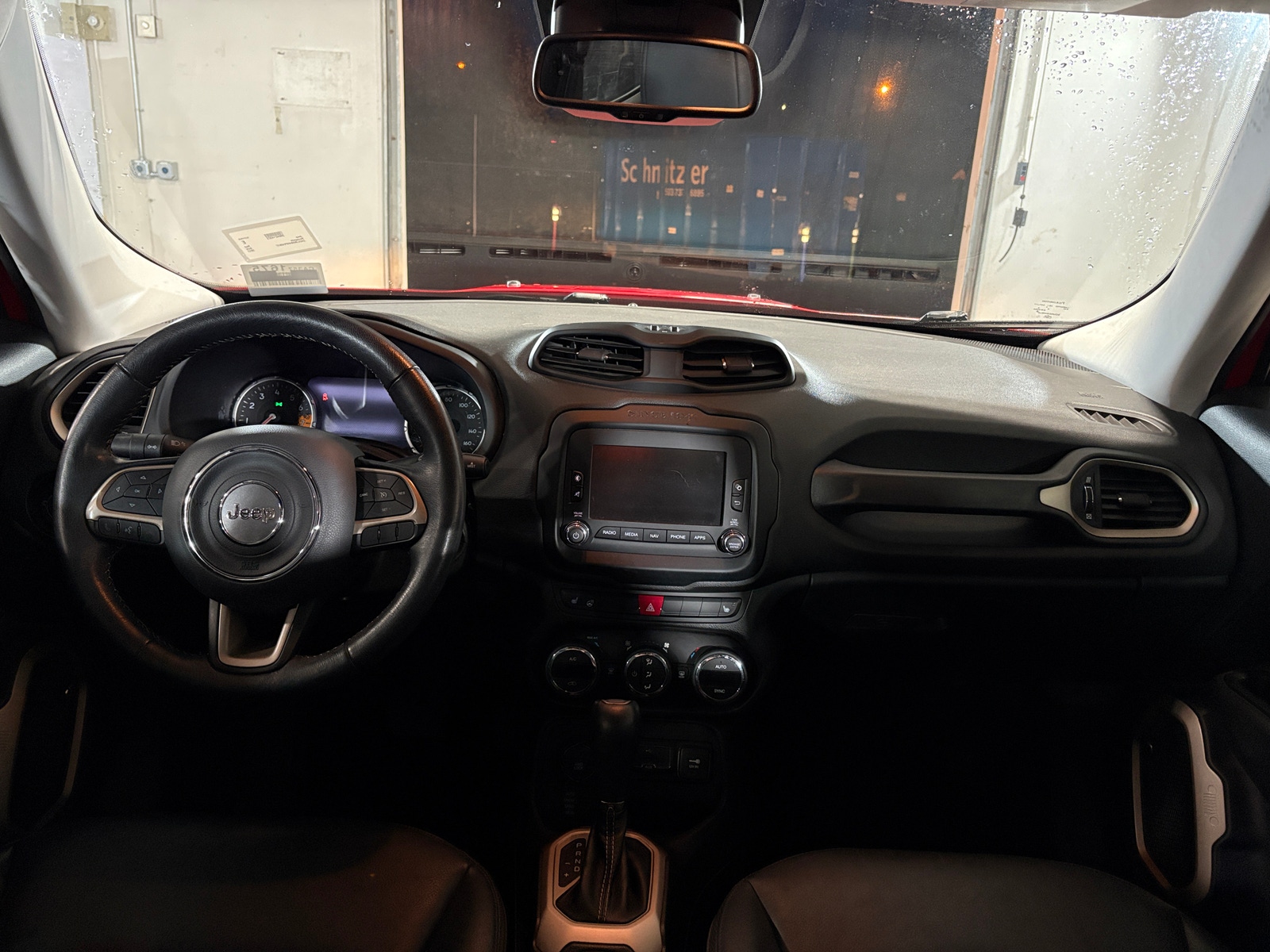 Thumbnail: 2017 Jeep Renegade - 2