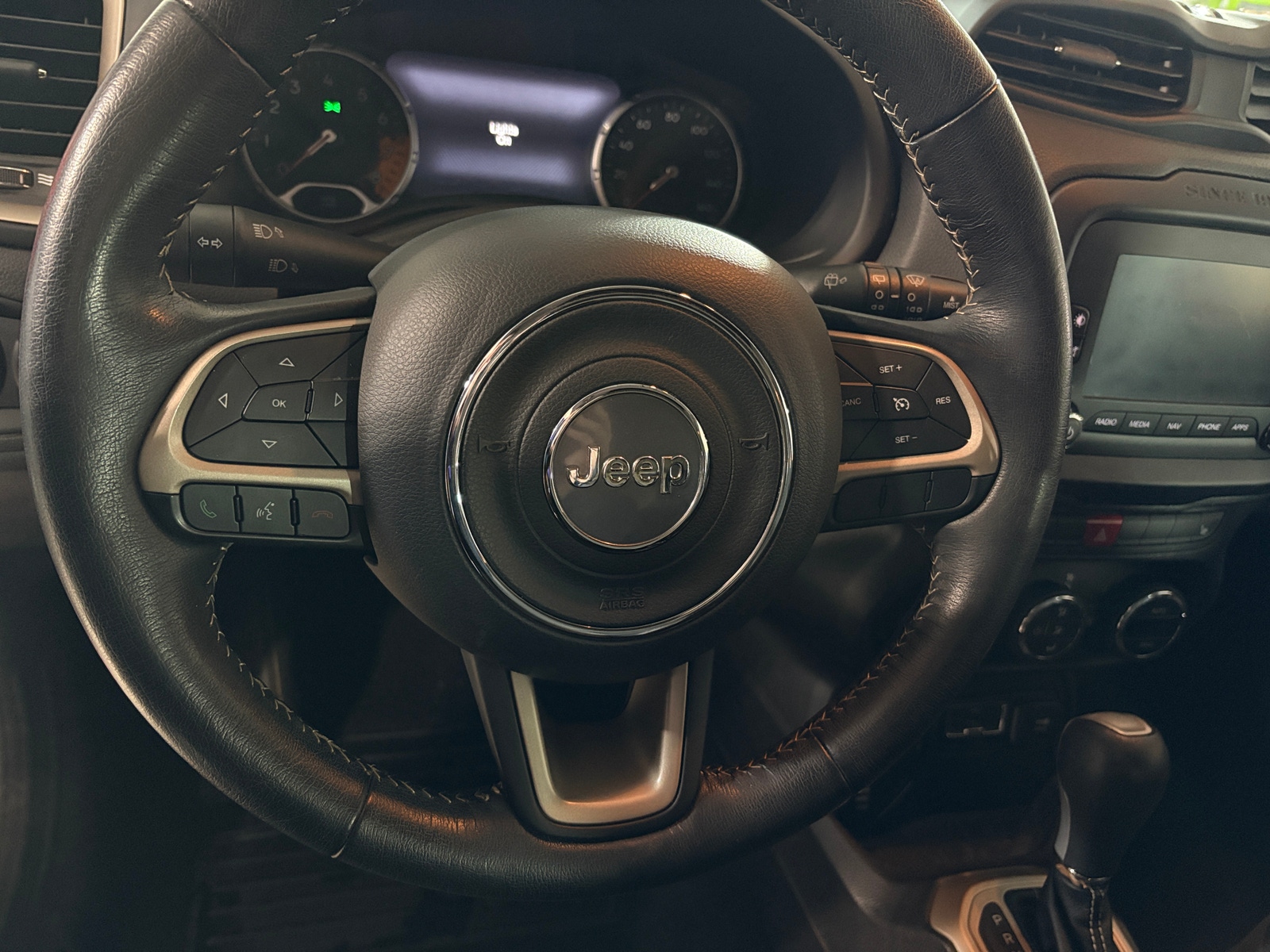 Thumbnail: 2017 Jeep Renegade - 4