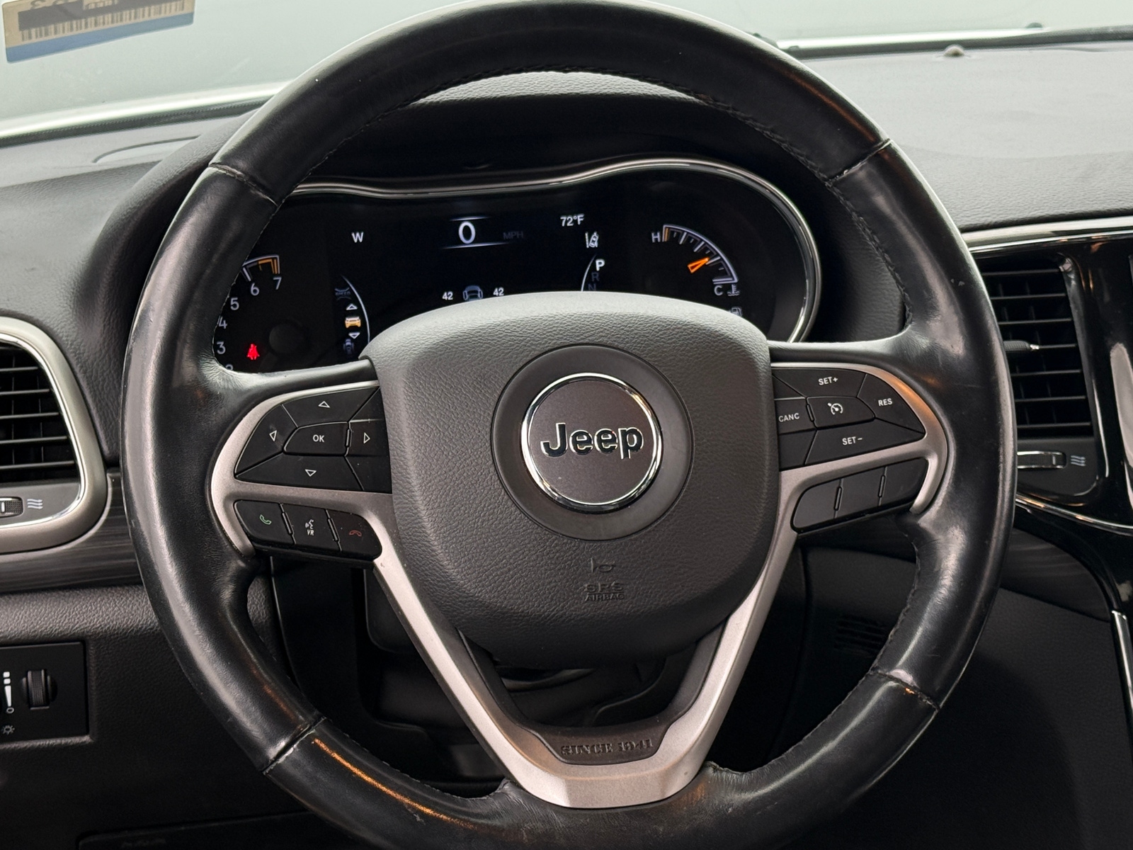 Thumbnail: 2021 Jeep Grand Cherokee - 4