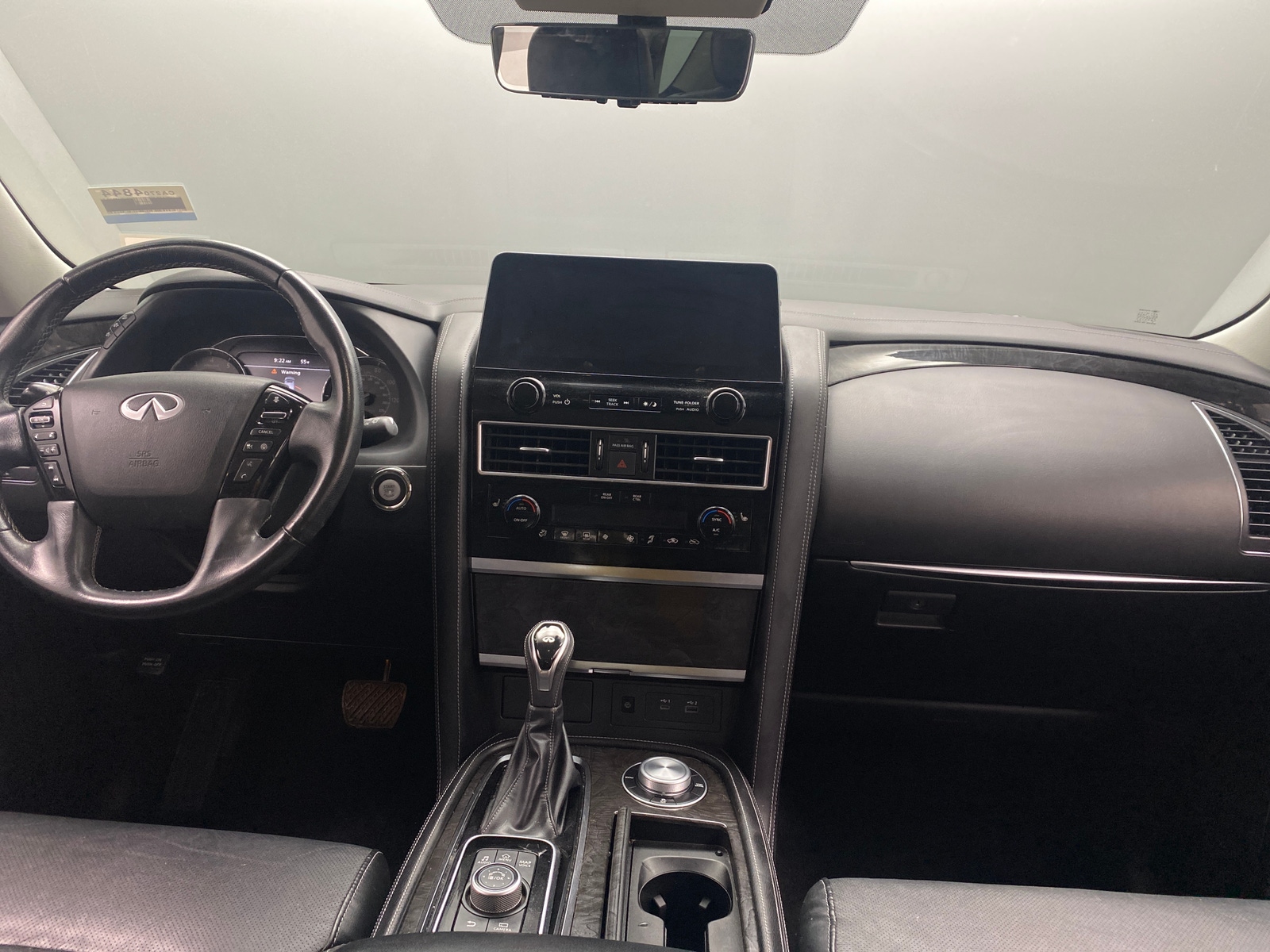 Thumbnail: 2022 INFINITI QX80 - 2