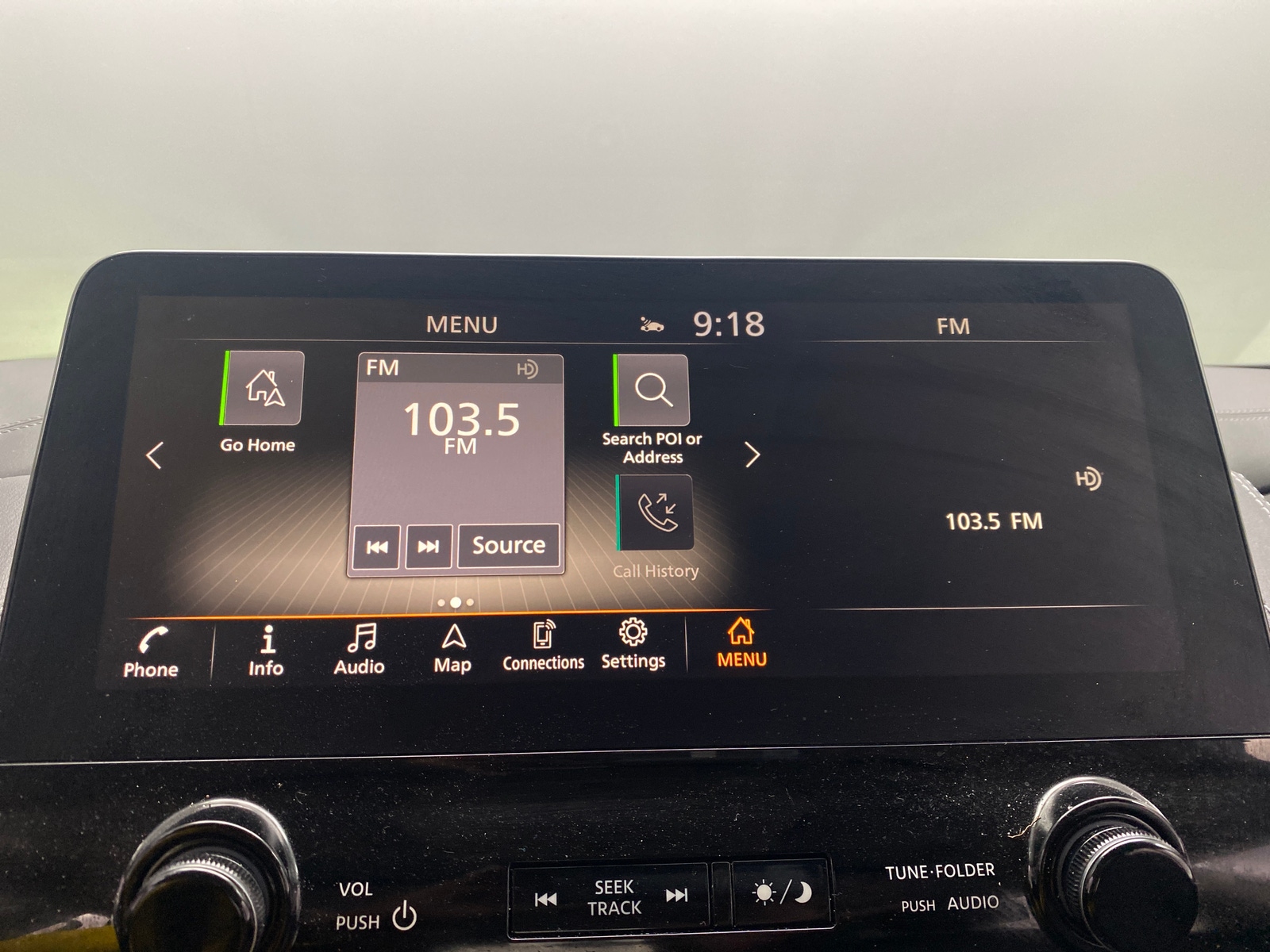 Thumbnail: 2022 INFINITI QX80 - 3