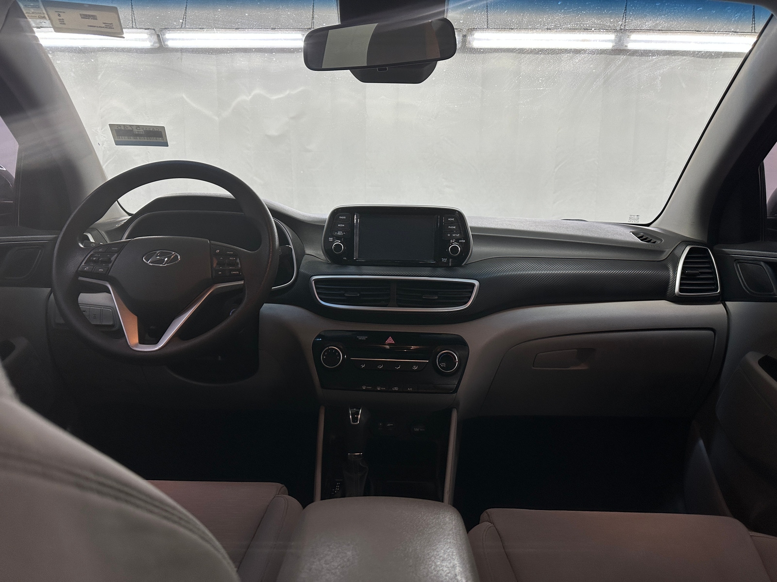 Thumbnail: 2020 Hyundai Tucson - 3