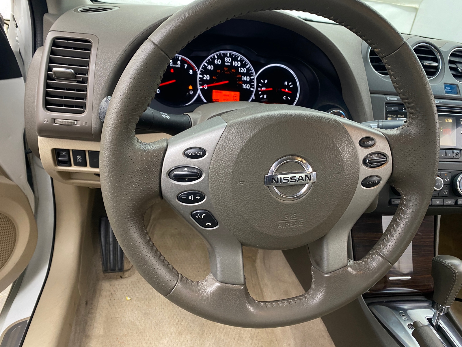 Thumbnail: 2012 Nissan Altima - 3