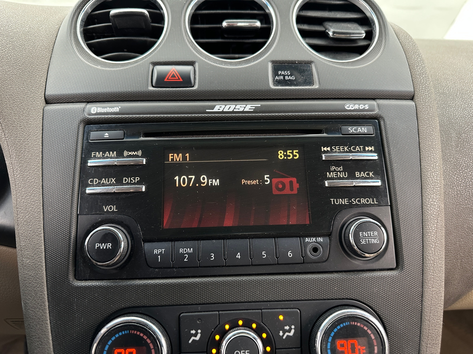 Thumbnail: 2012 Nissan Altima - 2