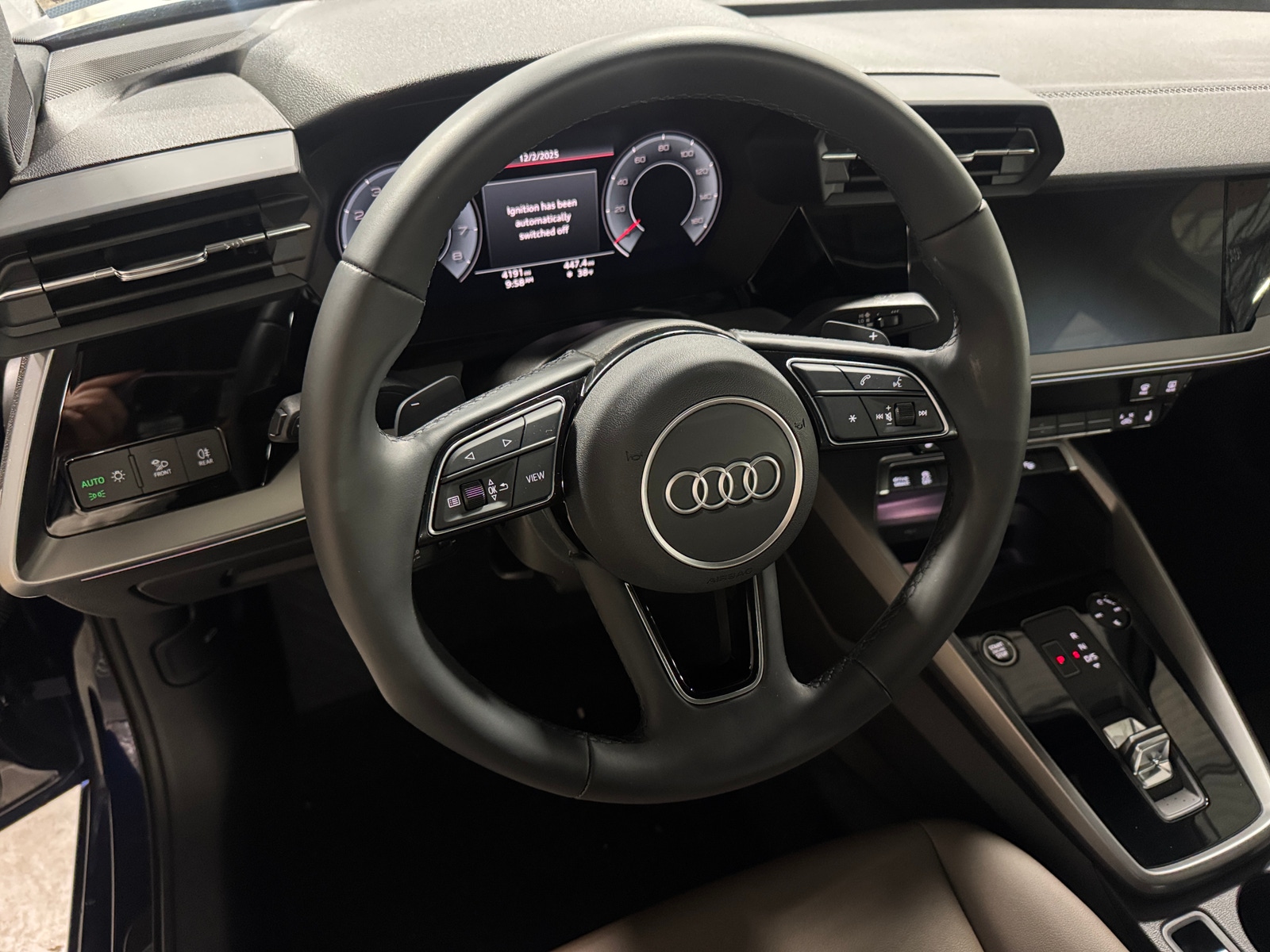 Thumbnail: 2024 Audi A3 - 4