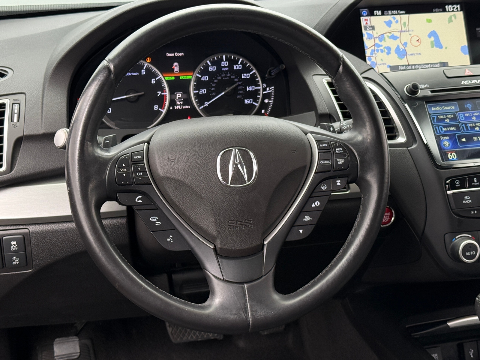 Thumbnail: 2016 Acura RDX - 5
