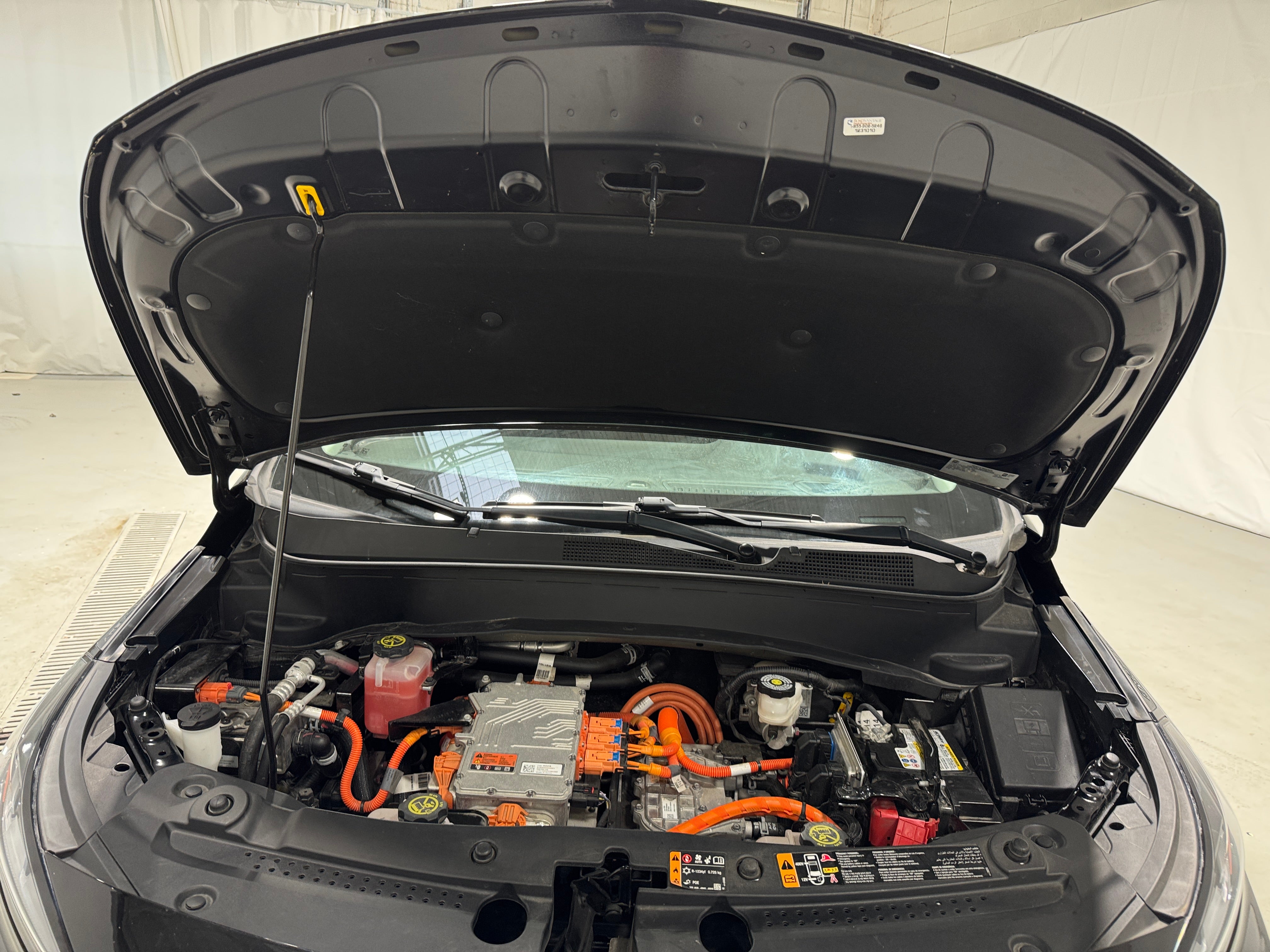 2022 Chevrolet Bolt EUV