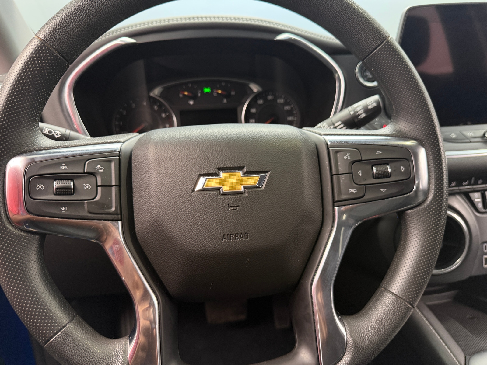 Thumbnail: 2024 Chevrolet Blazer - 5