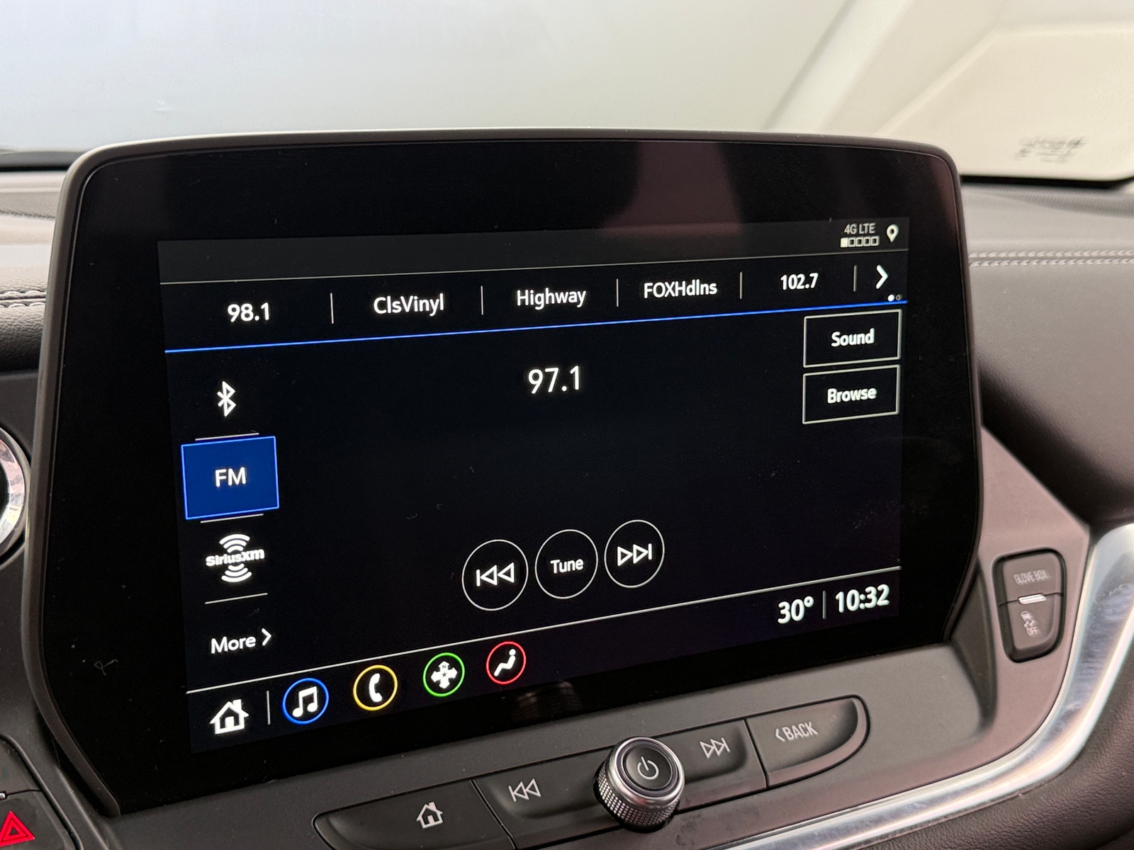 Thumbnail: 2024 Chevrolet Blazer - 4