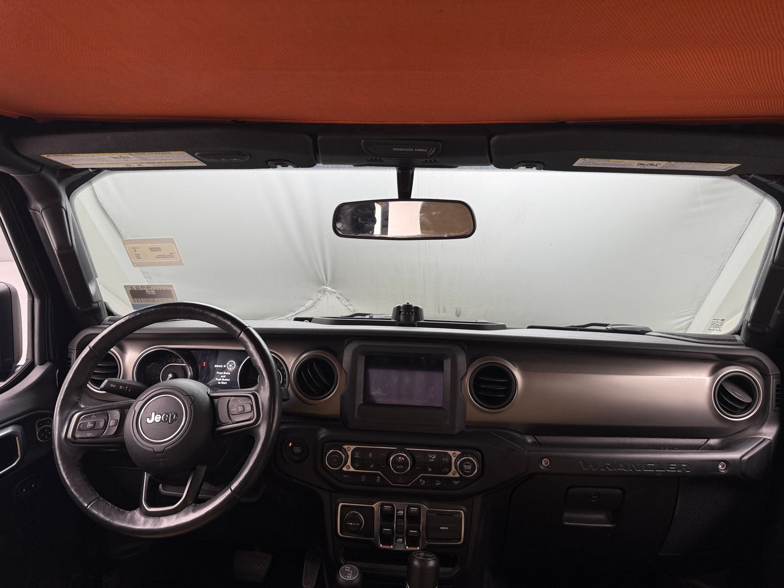 Thumbnail: 2019 Jeep Wrangler - 3