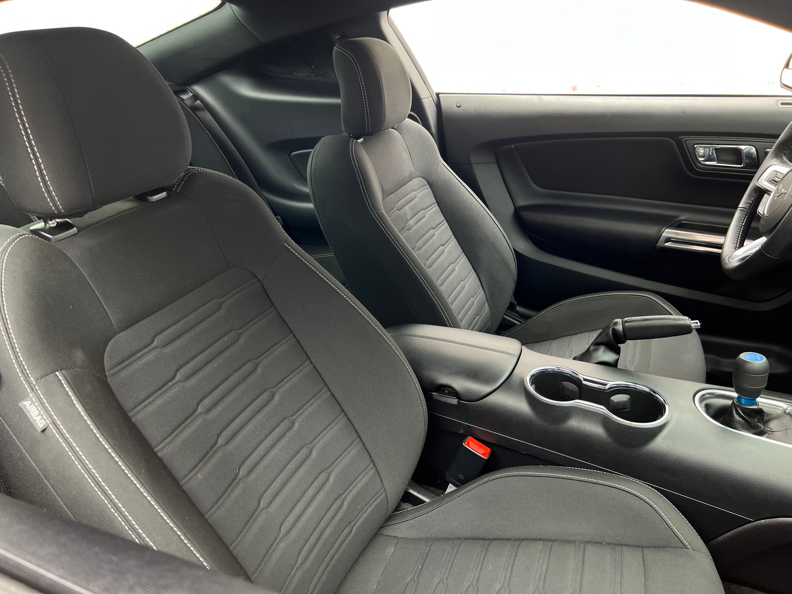 Thumbnail: 2015 Ford Mustang - 2