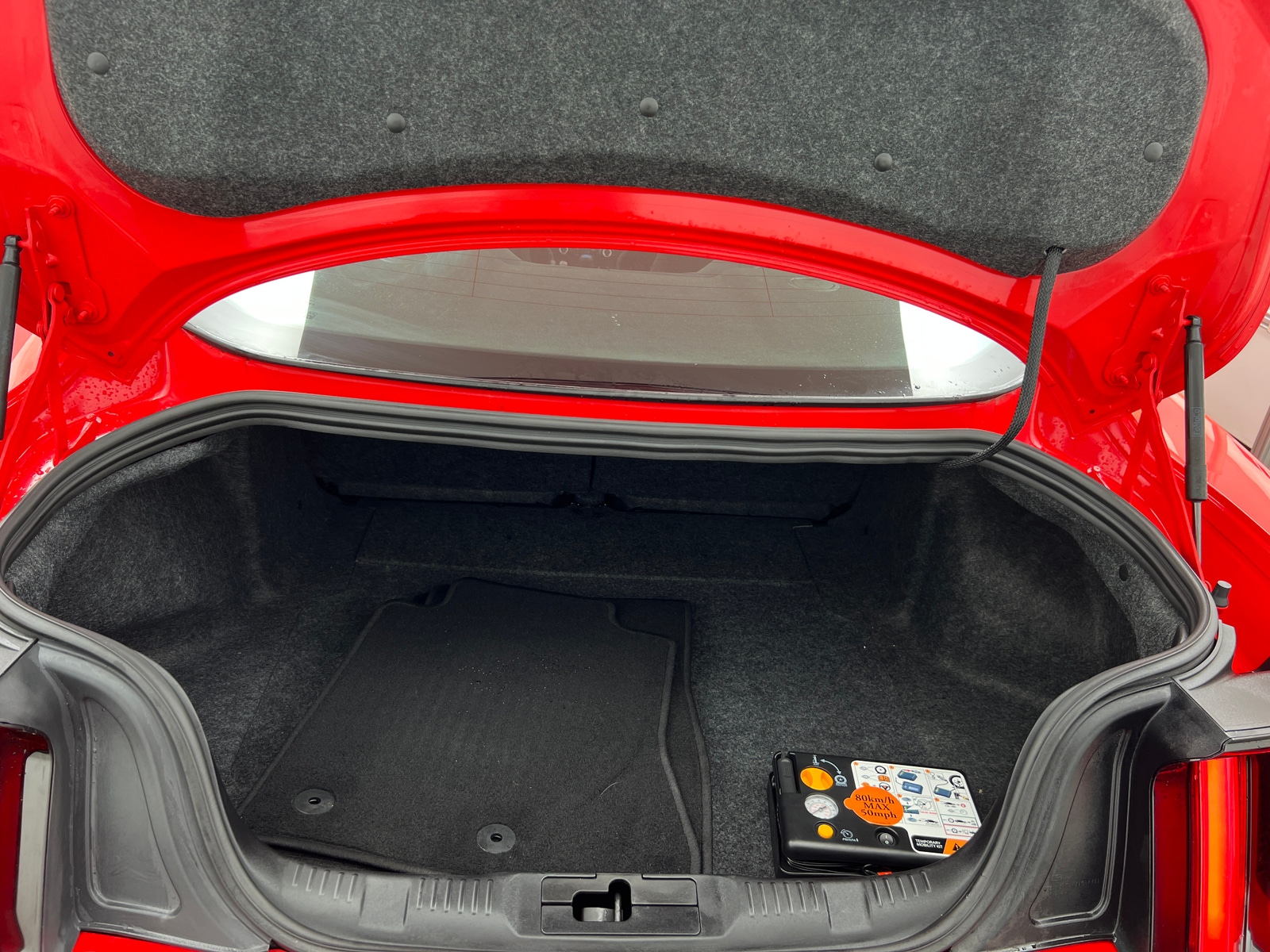 Thumbnail: 2015 Ford Mustang - 5