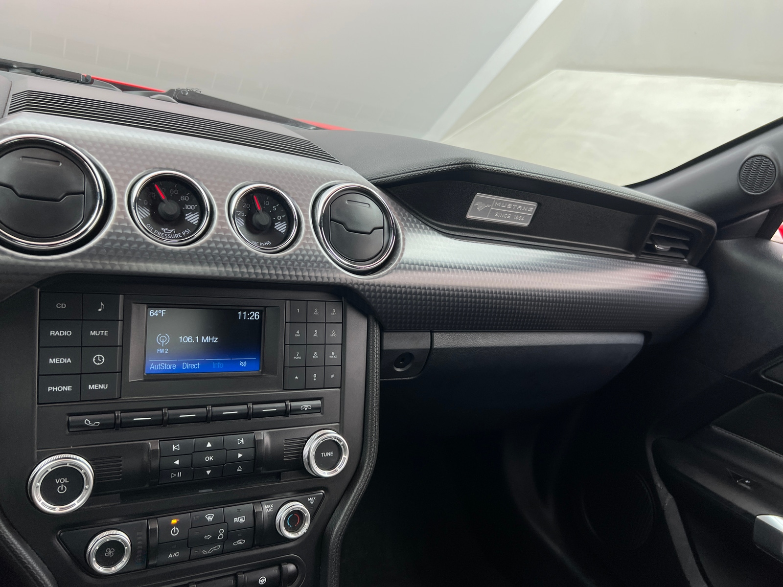 Thumbnail: 2015 Ford Mustang - 3