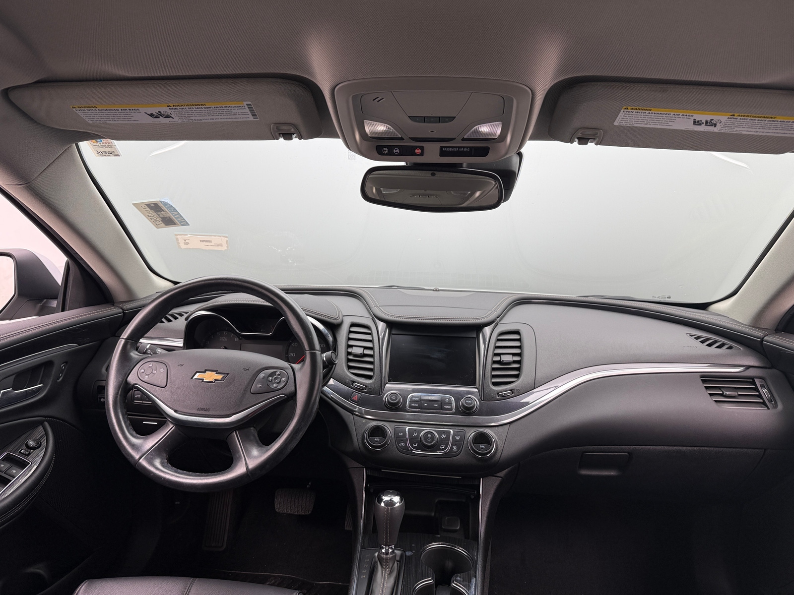 Thumbnail: 2017 Chevrolet Impala - 3