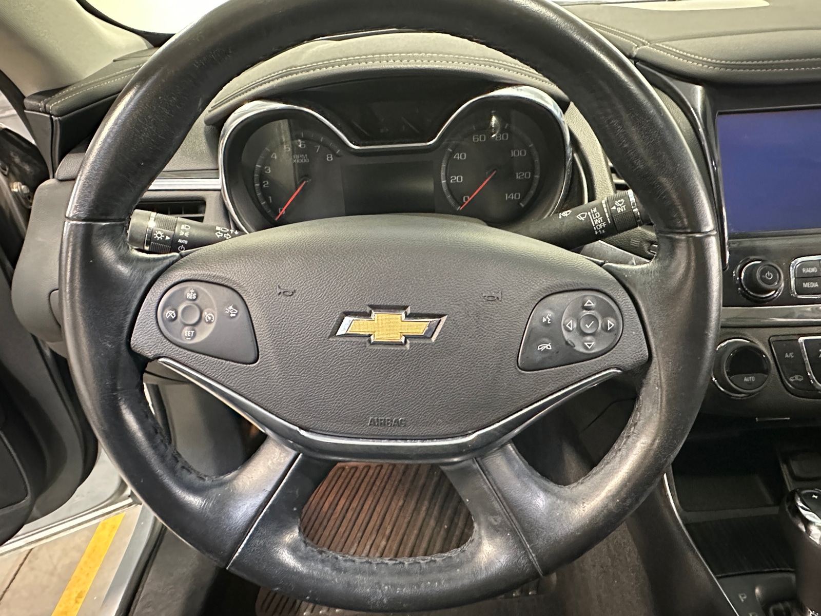 Thumbnail: 2017 Chevrolet Impala - 5