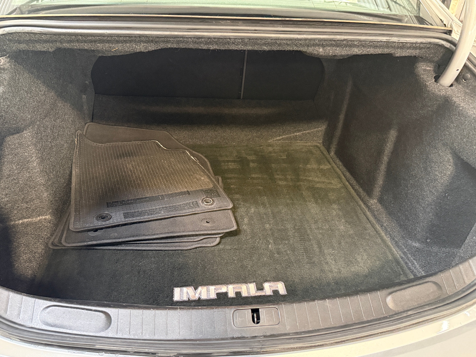 Thumbnail: 2017 Chevrolet Impala - 7