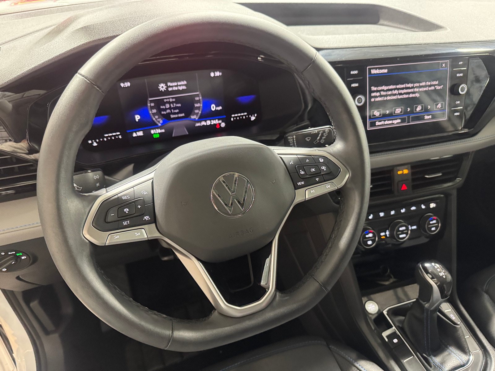 Thumbnail: 2024 Volkswagen Taos - 4