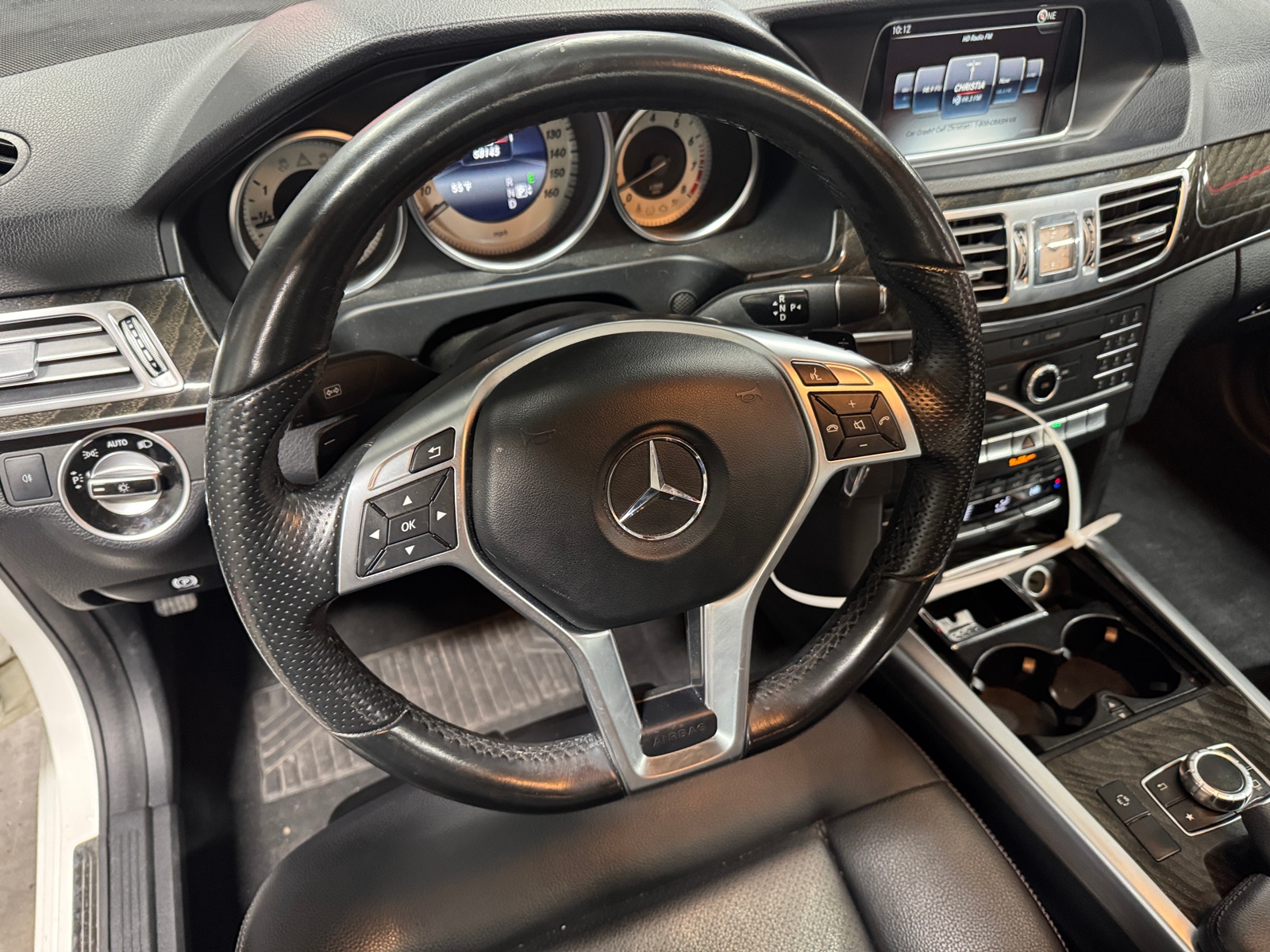 Thumbnail: 2016 Mercedes-Benz E-Class - 4