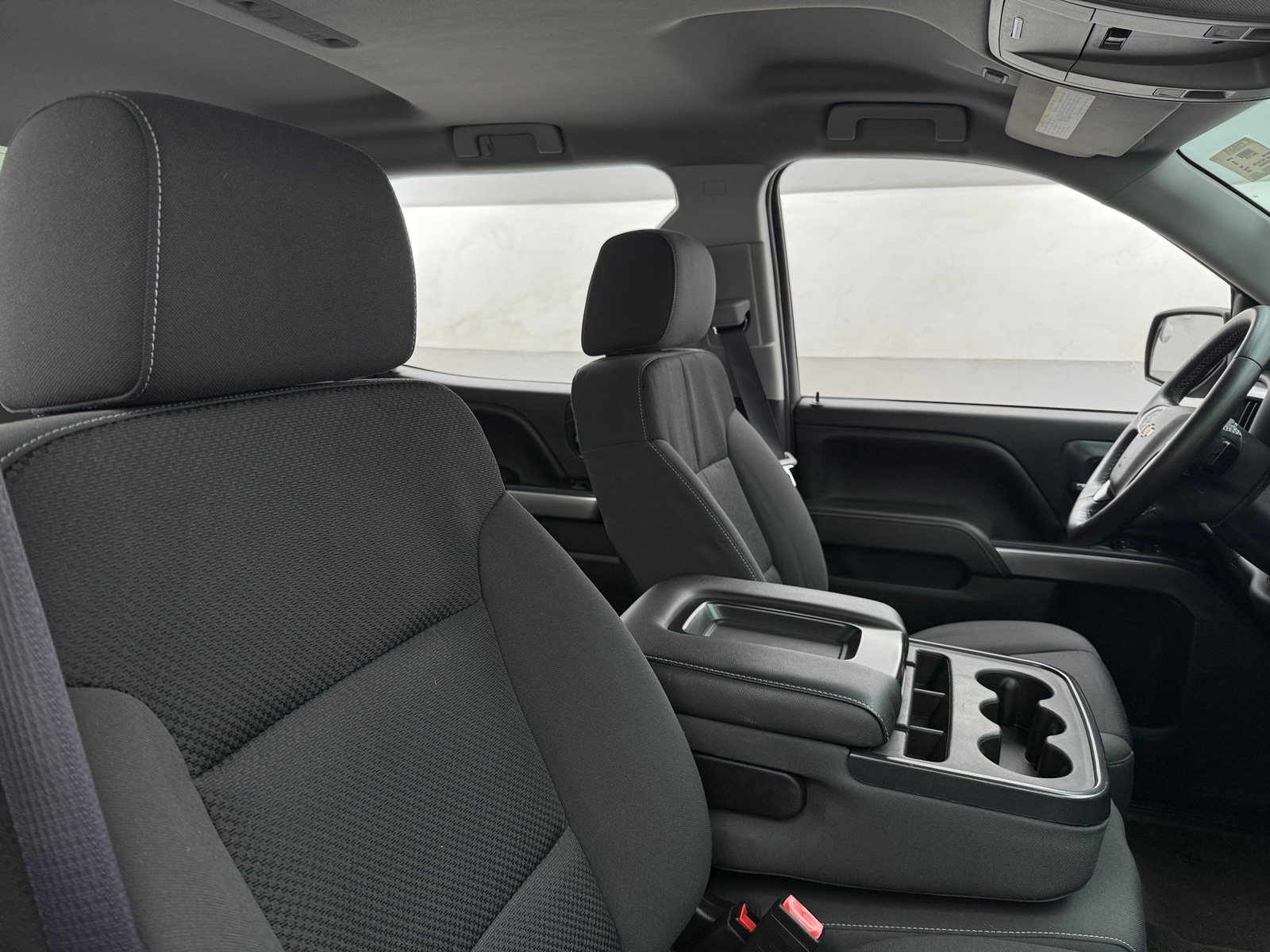 Thumbnail: 2015 Chevrolet Silverado 1500 - 2