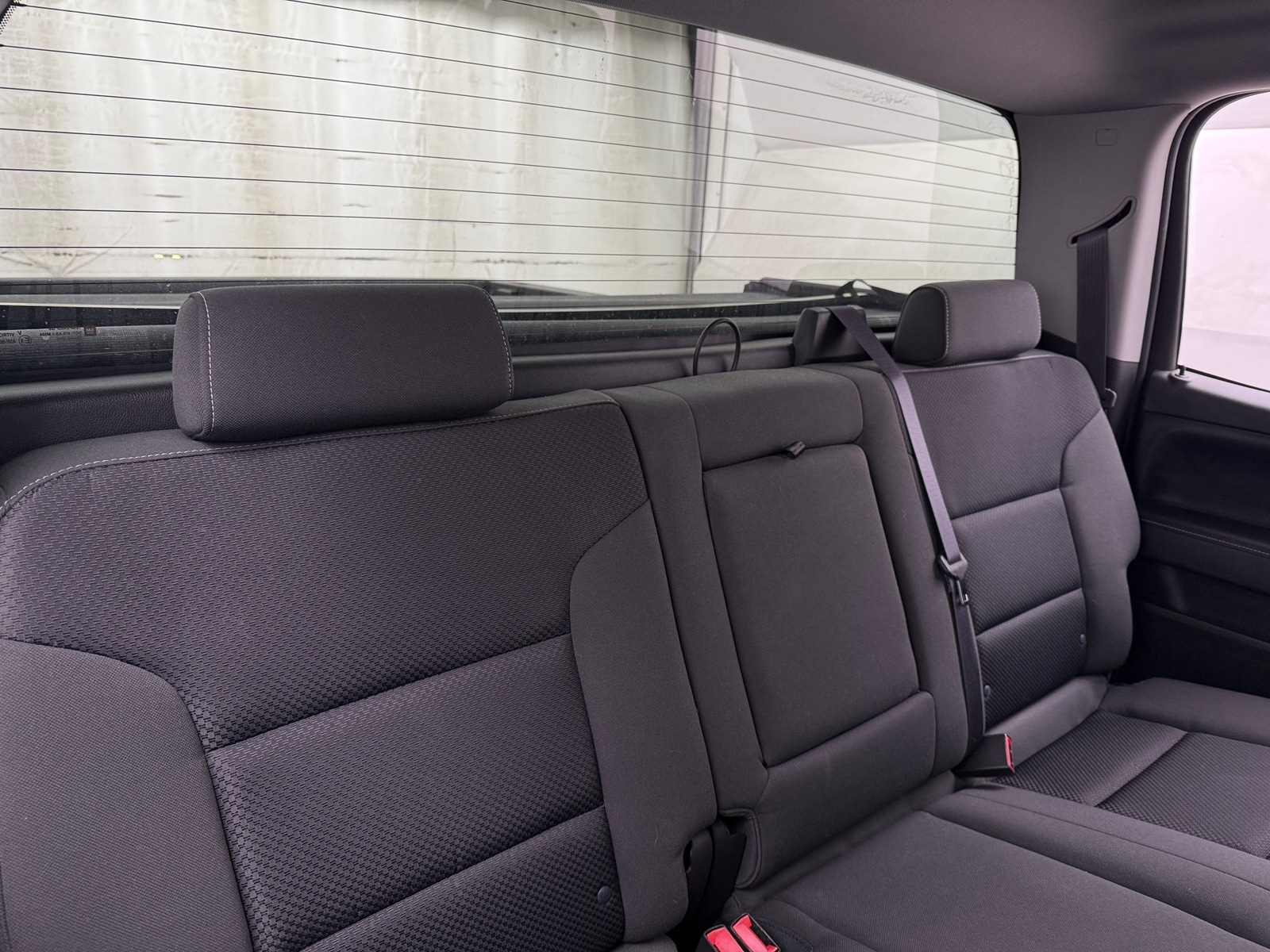 Thumbnail: 2015 Chevrolet Silverado 1500 - 6