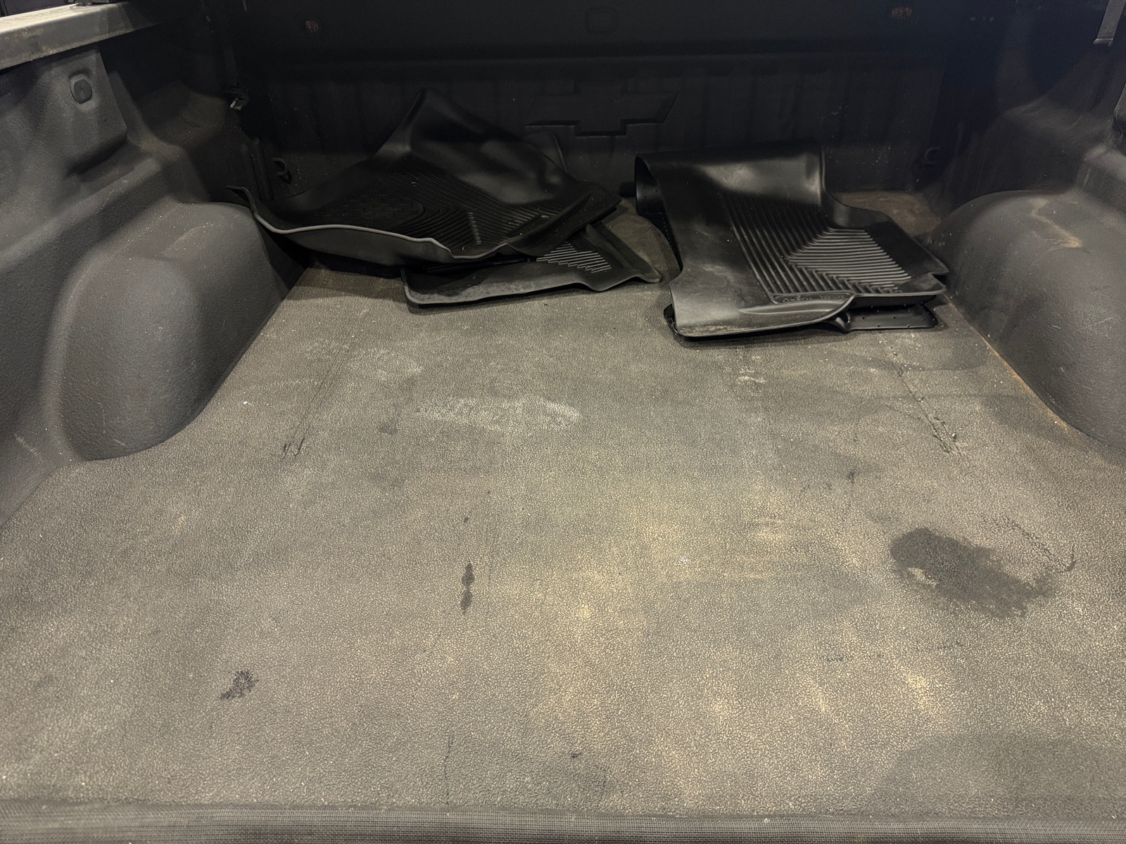 Thumbnail: 2015 Chevrolet Silverado 1500 - 7