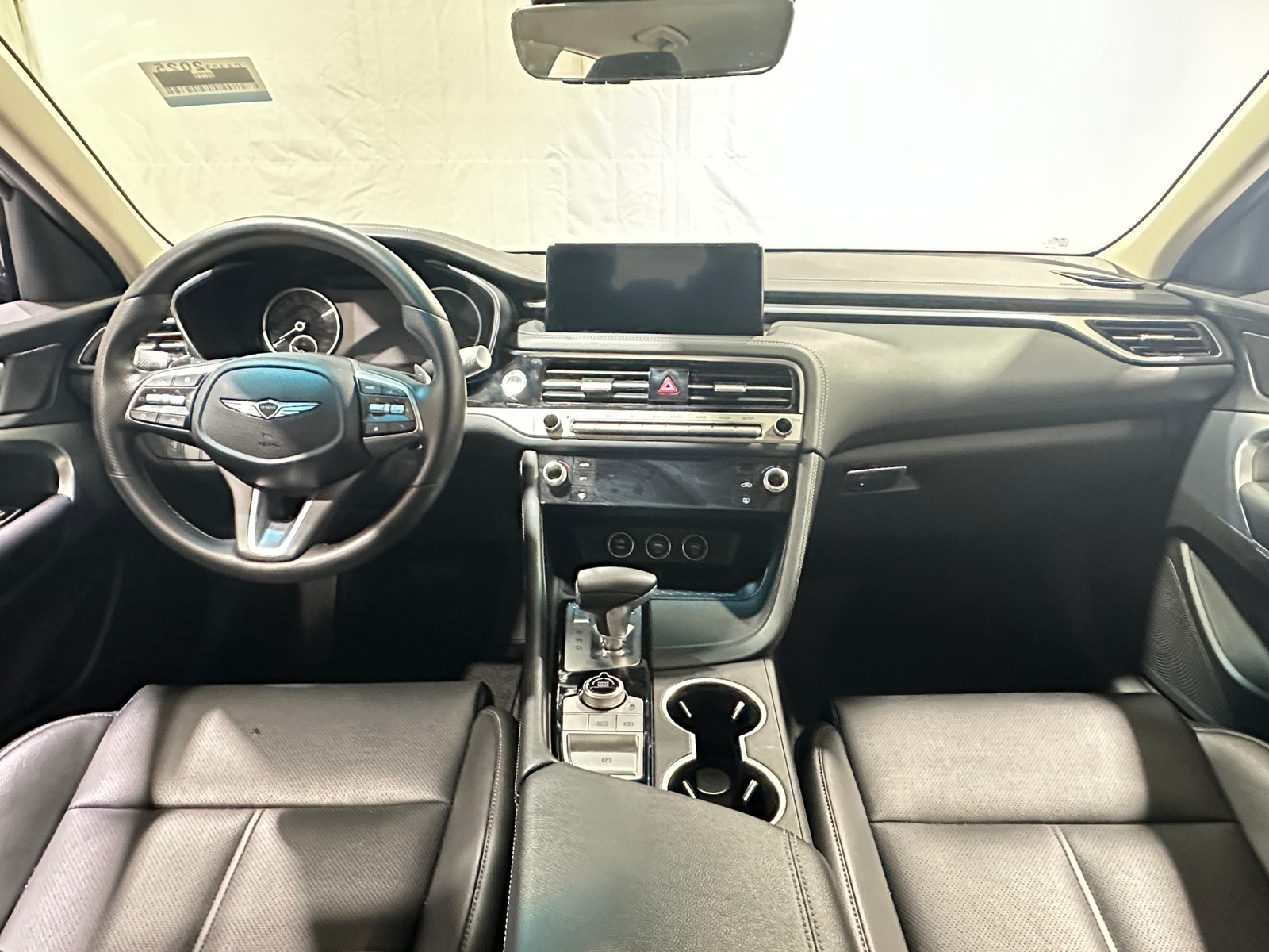 Thumbnail: 2025 Genesis G70 - 3