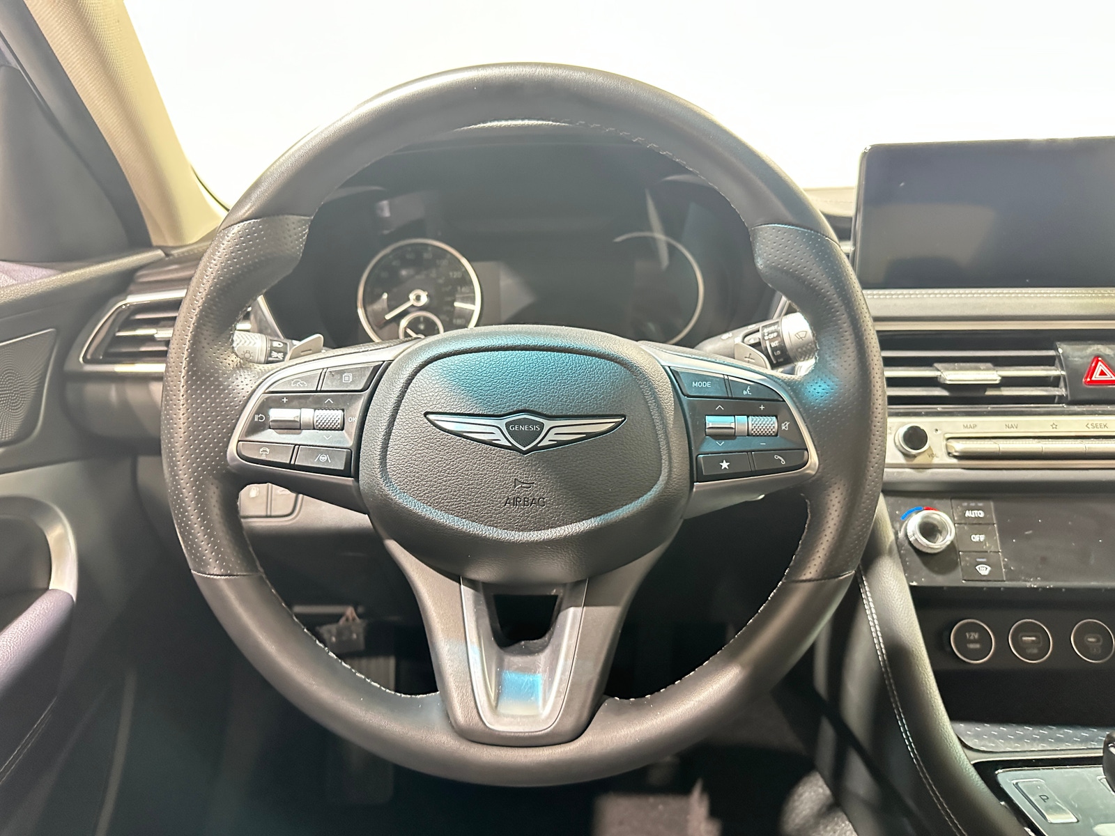 Thumbnail: 2025 Genesis G70 - 5