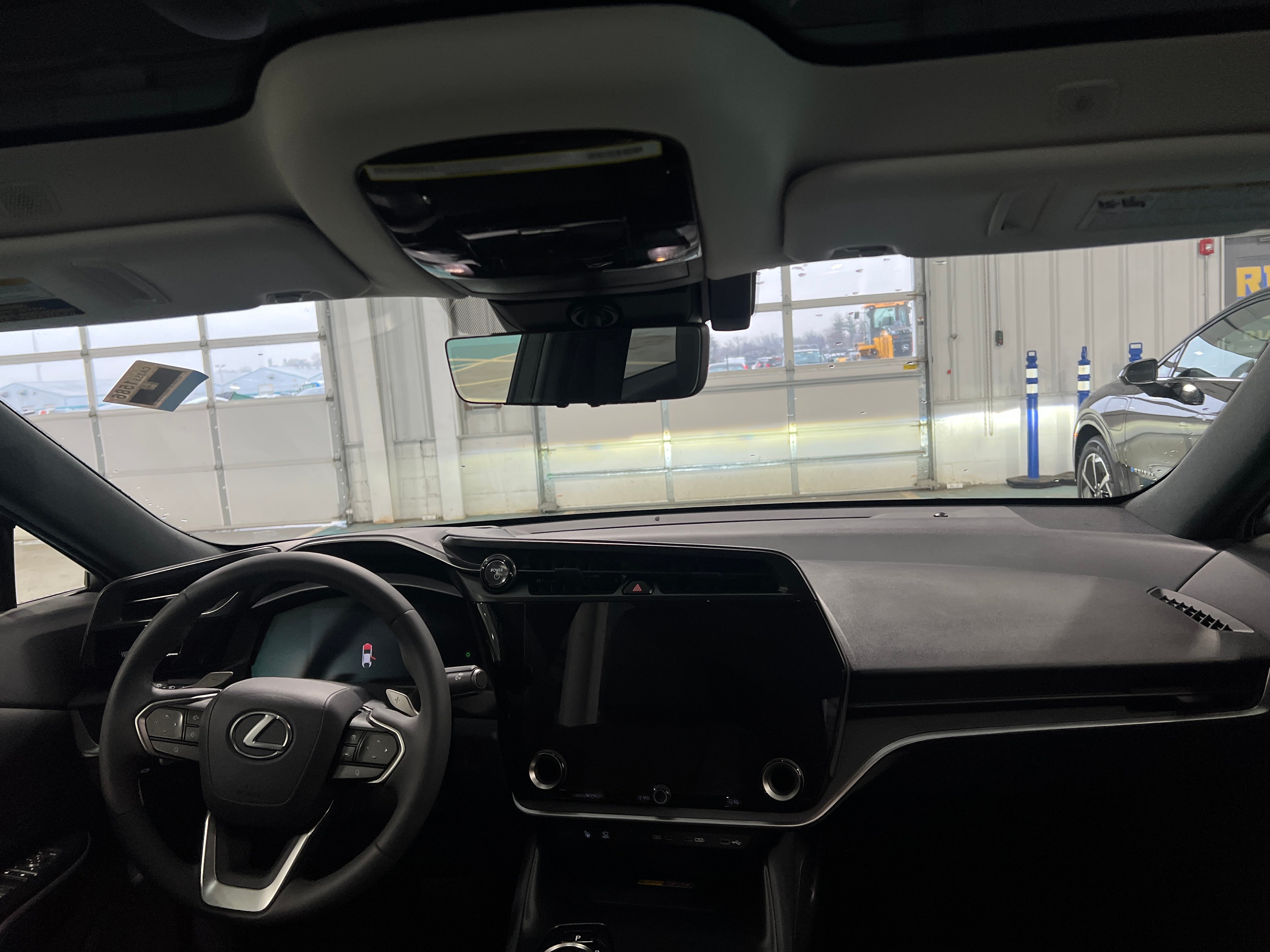 Used 2024 Lexus RZ Premium with VIN JTJAAAABXRA026276 for sale in Oak Creek, WI