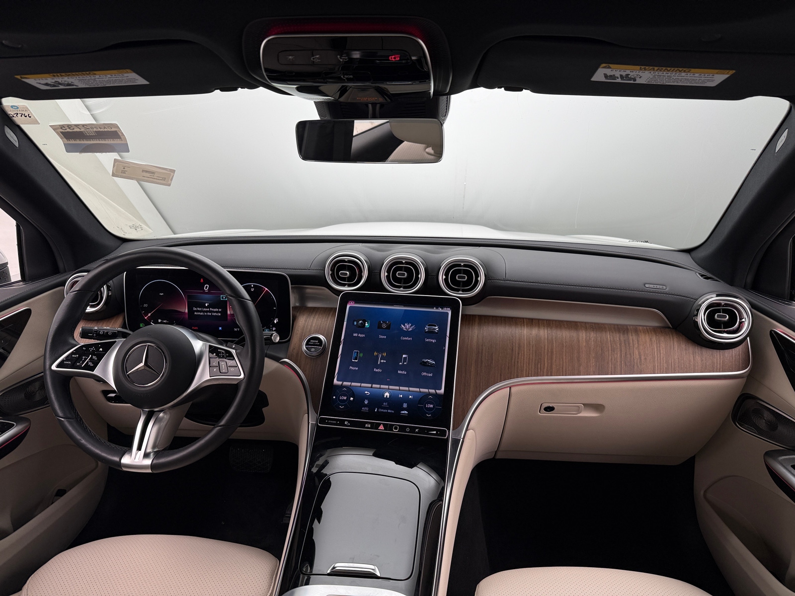 Thumbnail: 2023 Mercedes-Benz GLC - 2