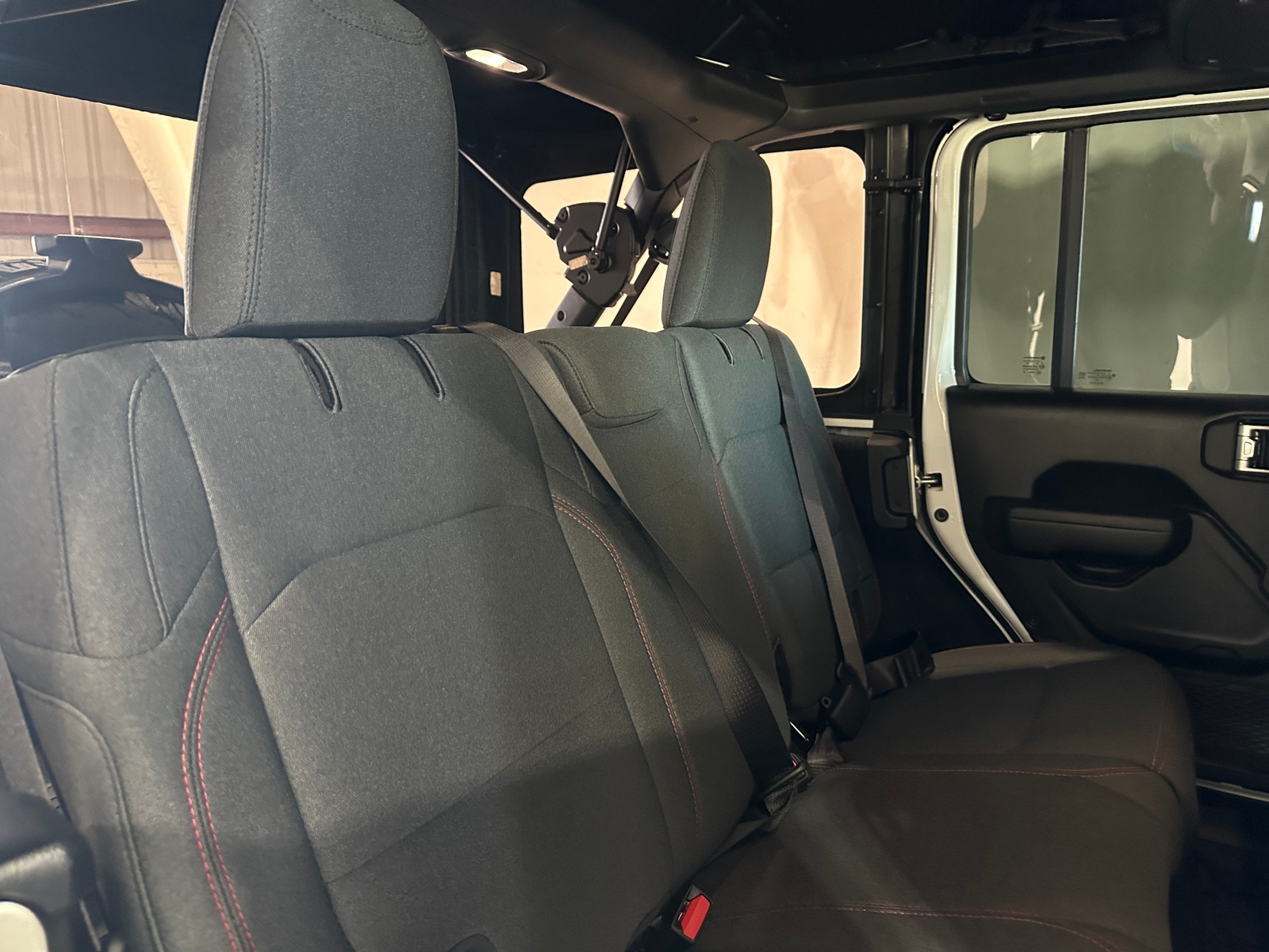 Thumbnail: 2024 Jeep Wrangler - 6