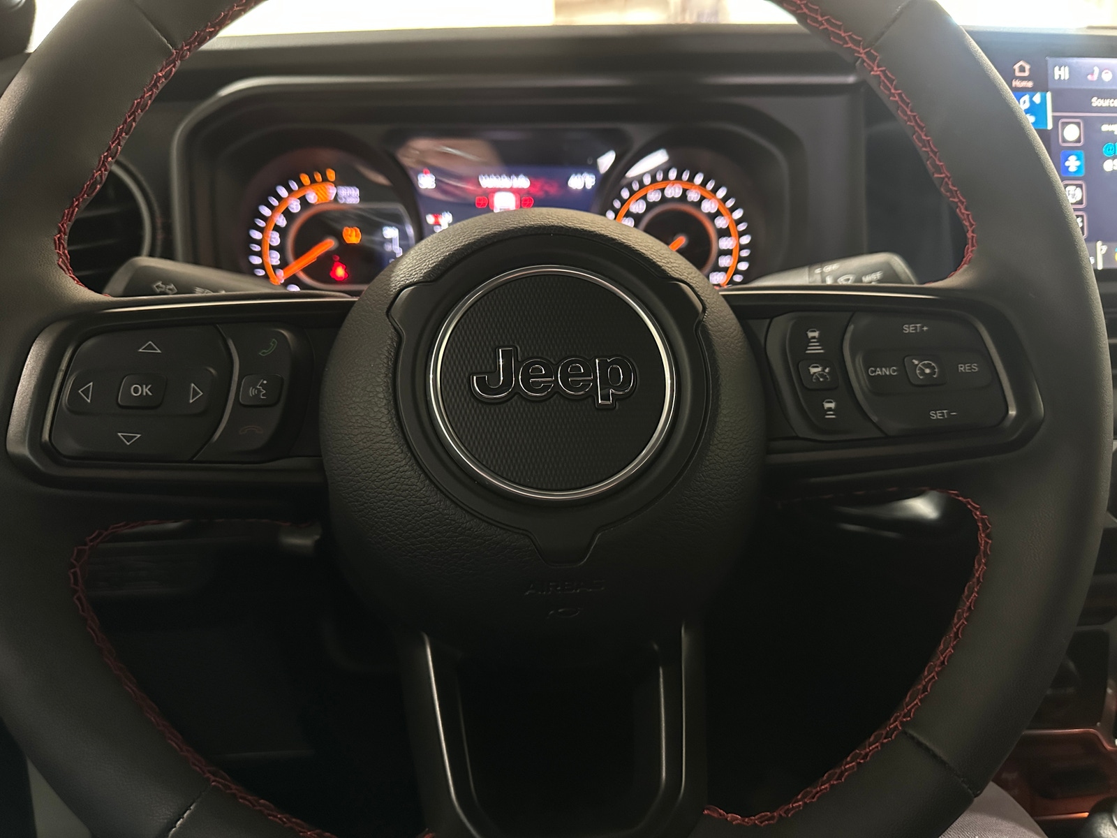 Thumbnail: 2024 Jeep Wrangler - 5