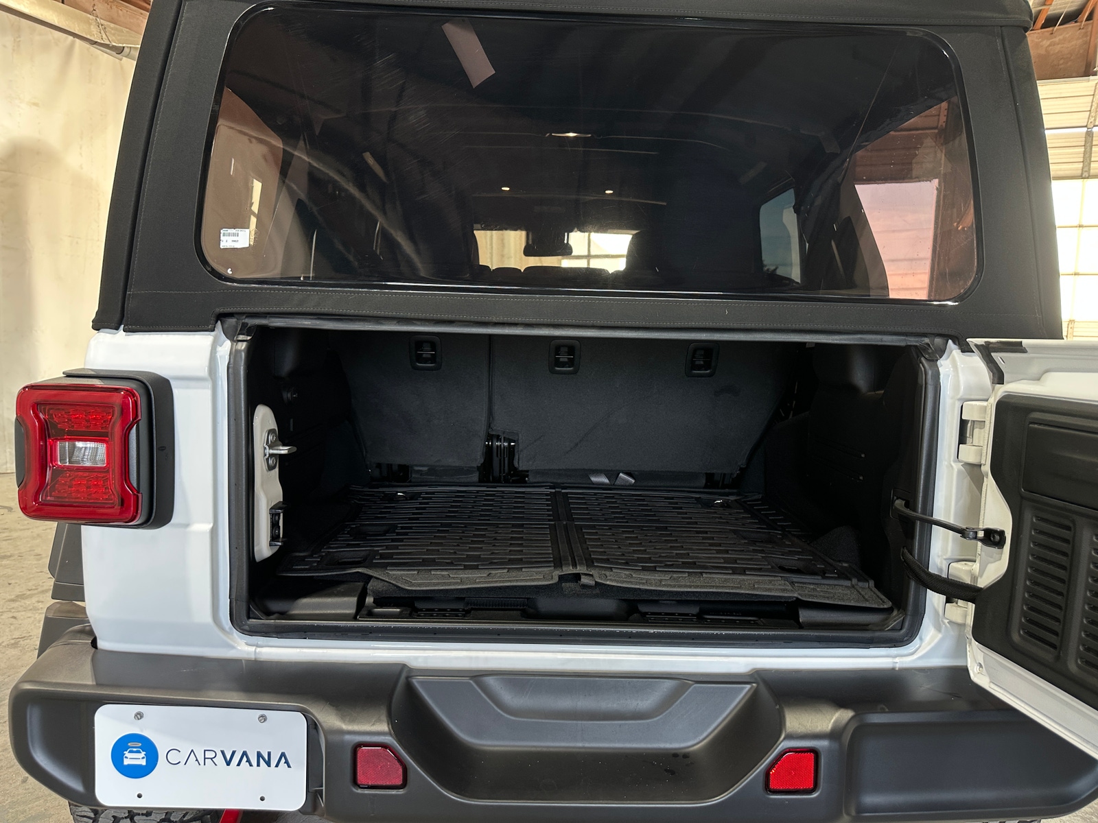 Thumbnail: 2024 Jeep Wrangler - 7