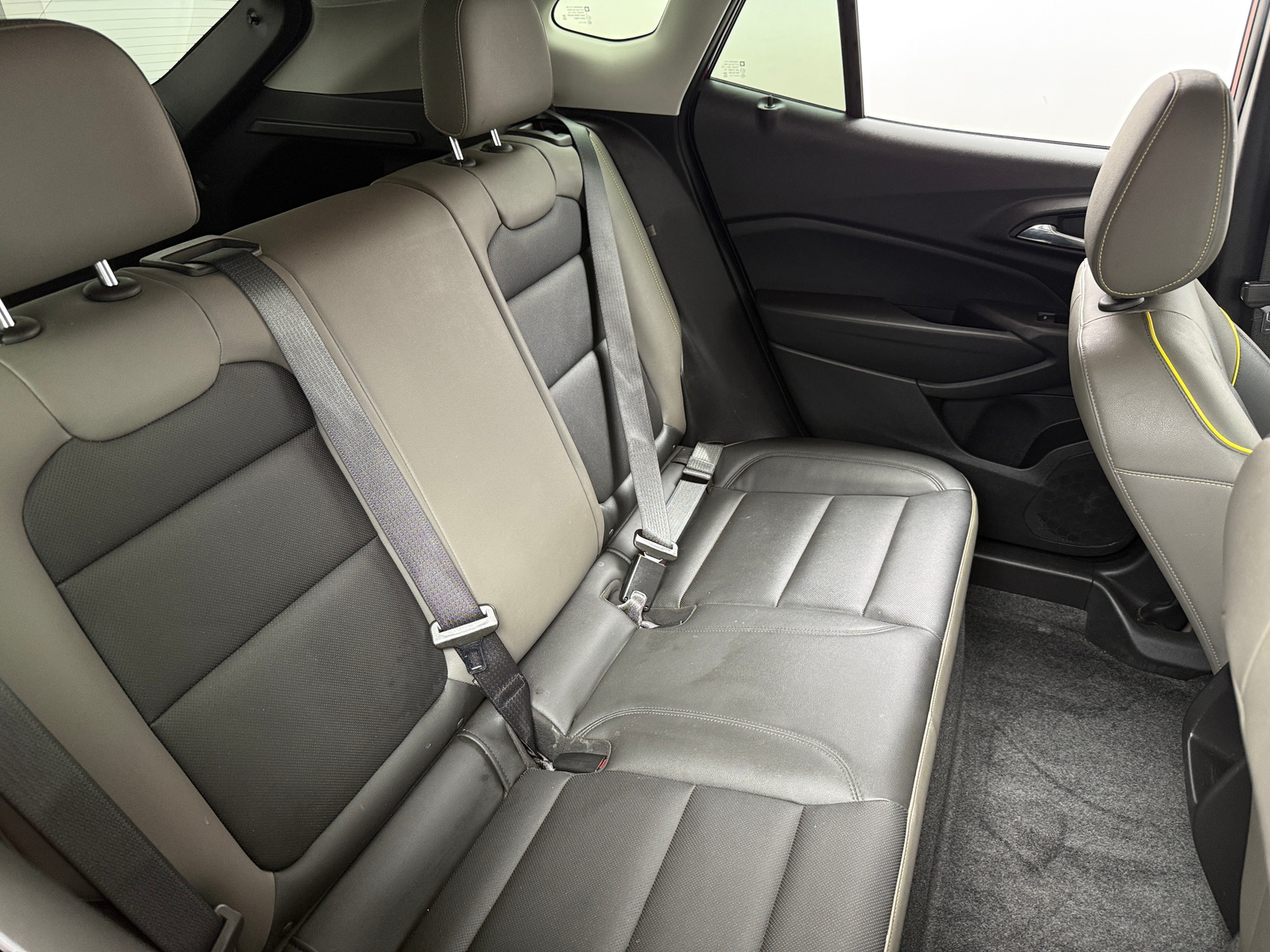 Thumbnail: 2024 Chevrolet Trax - 5