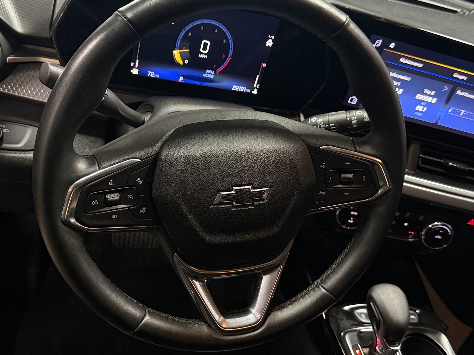 Thumbnail: 2024 Chevrolet Trax - 4