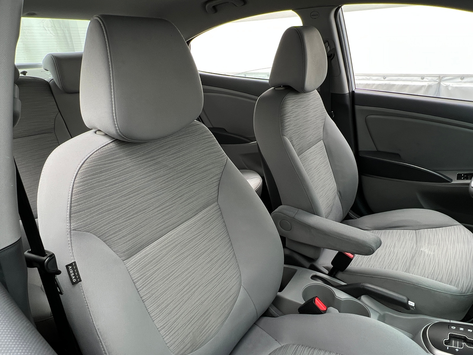 Thumbnail: 2017 Hyundai Accent - 2