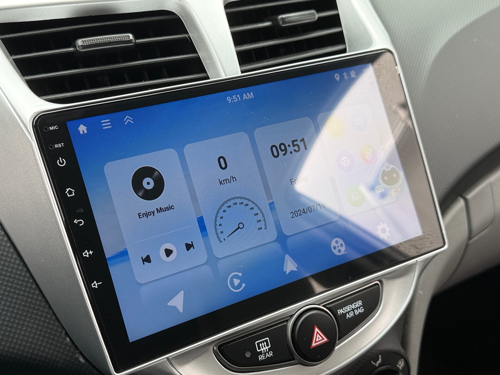 Thumbnail: 2017 Hyundai Accent - 4