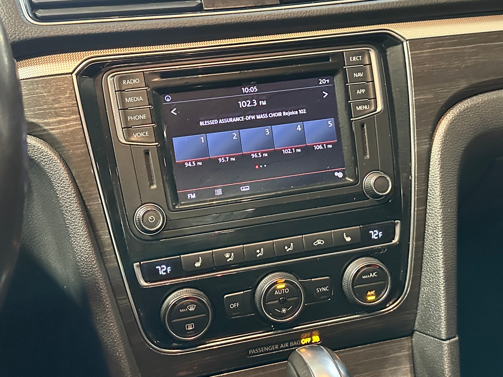 Thumbnail: 2018 Volkswagen Passat - 3