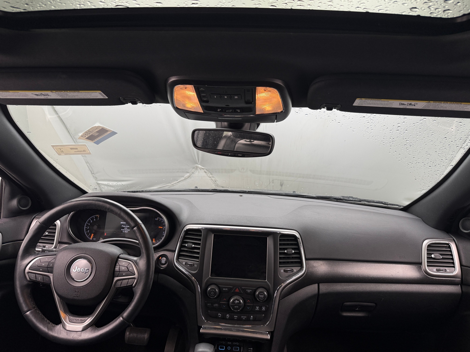 Thumbnail: 2018 Jeep Grand Cherokee - 3