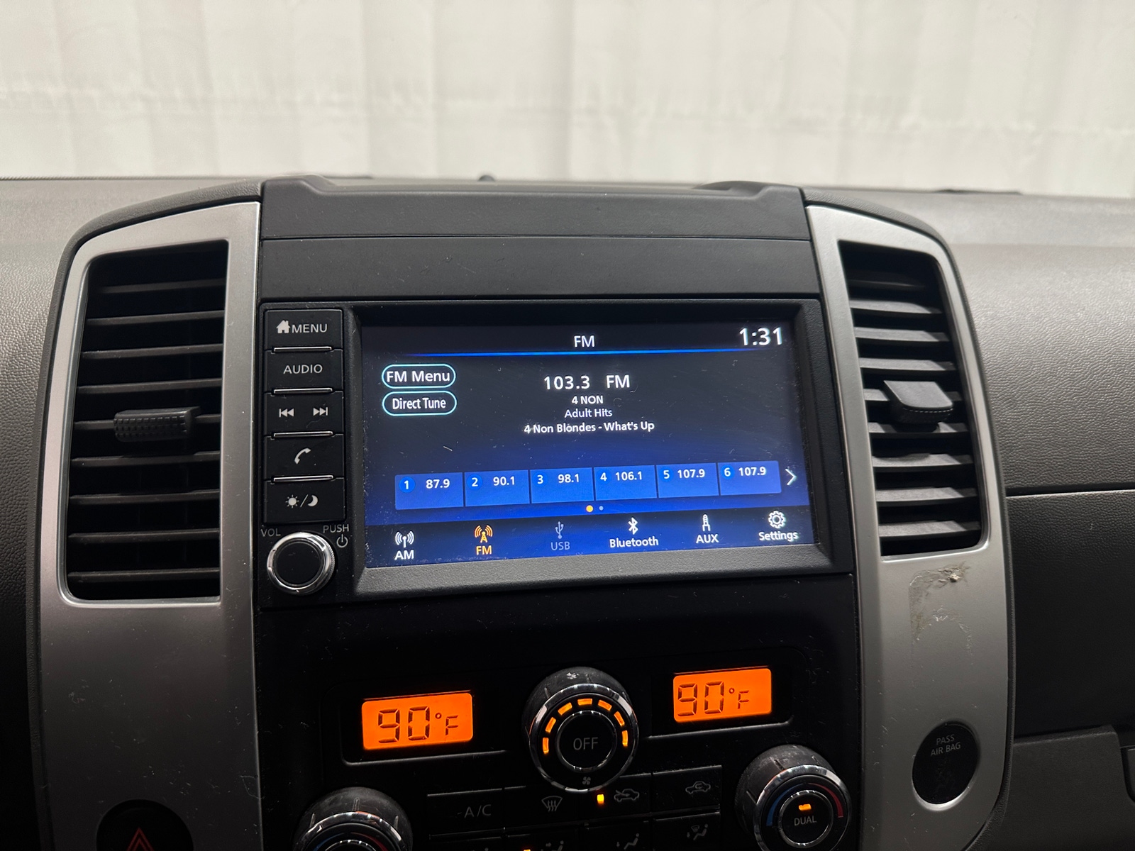 Thumbnail: 2020 Nissan Frontier - 4