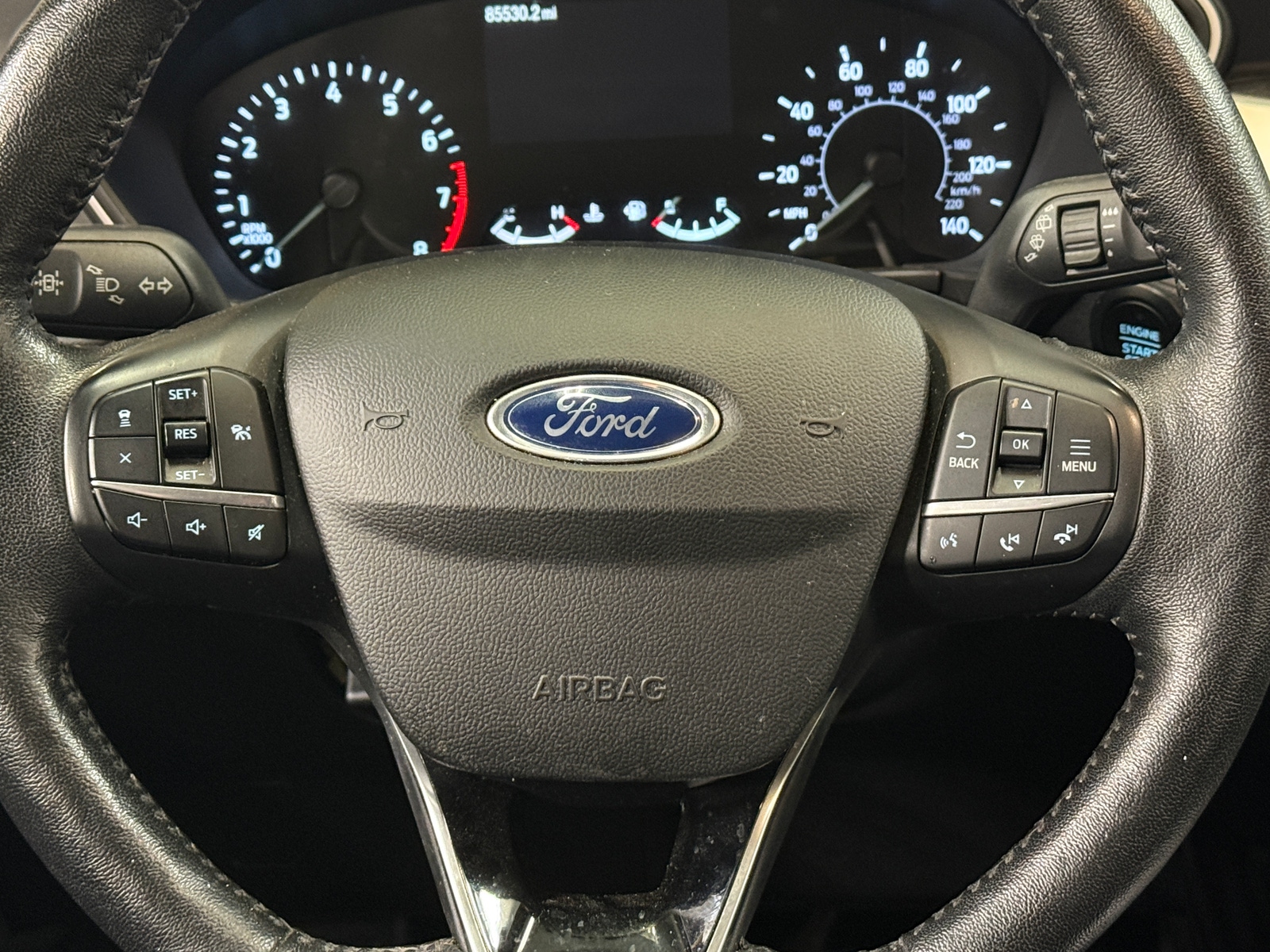 Thumbnail: 2020 Ford Escape - 5