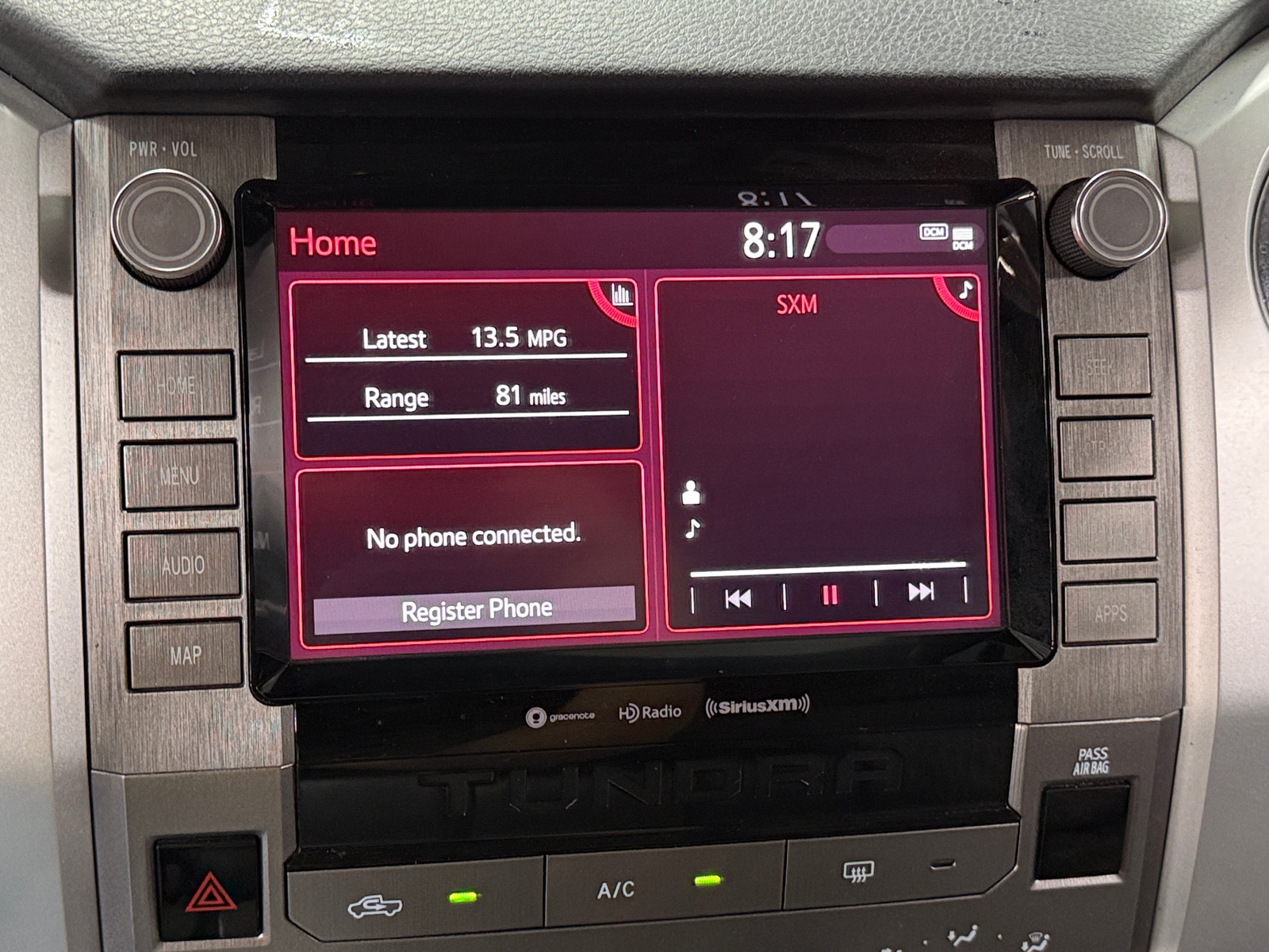 Thumbnail: 2021 Toyota Tundra - 4