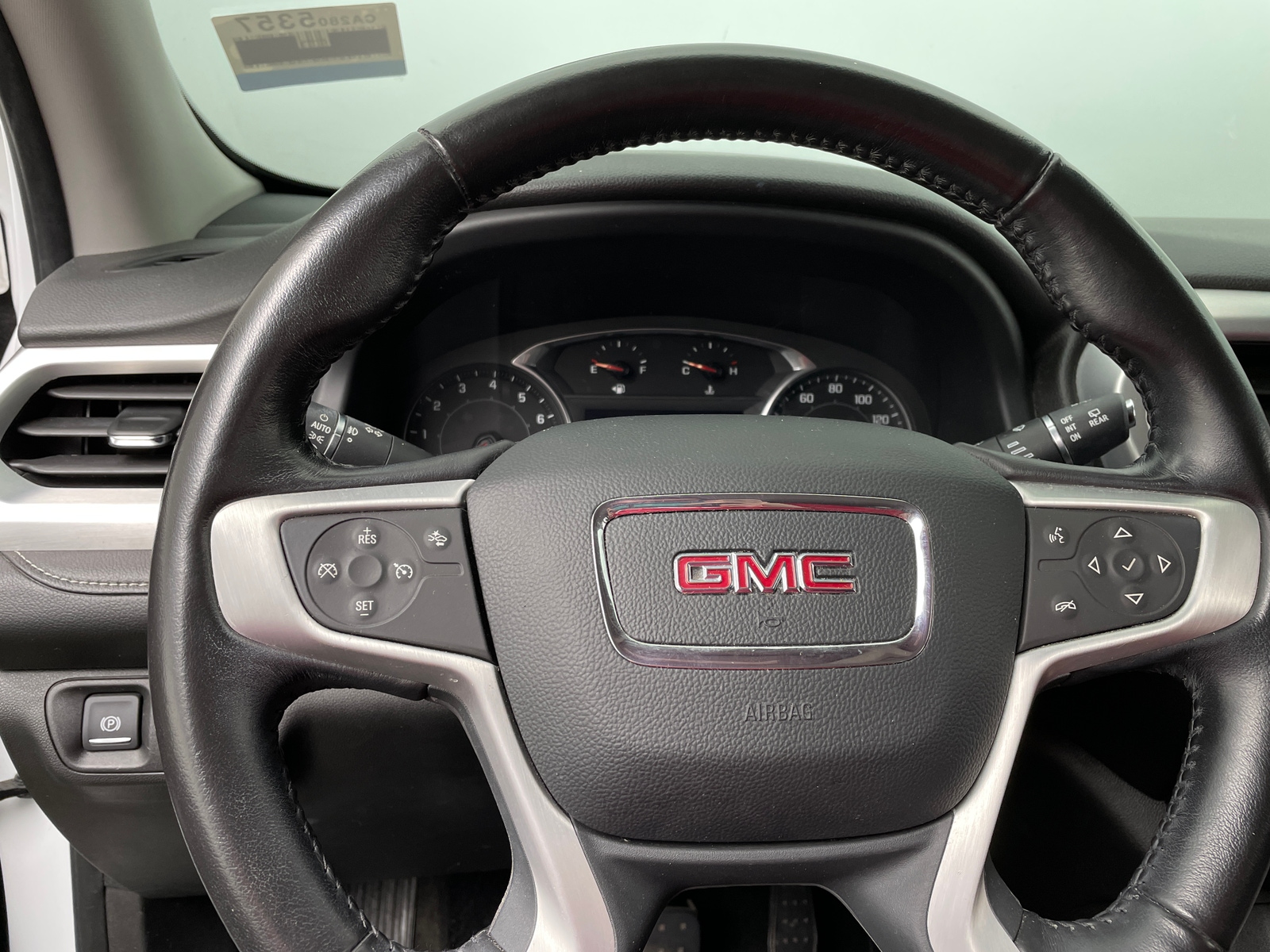 Thumbnail: 2020 GMC Acadia - 4