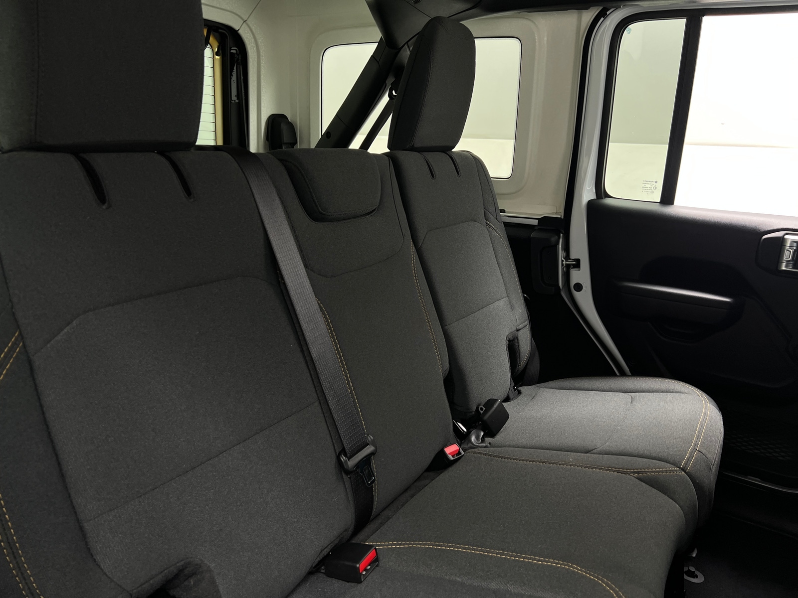 Thumbnail: 2024 Jeep Wrangler - 6