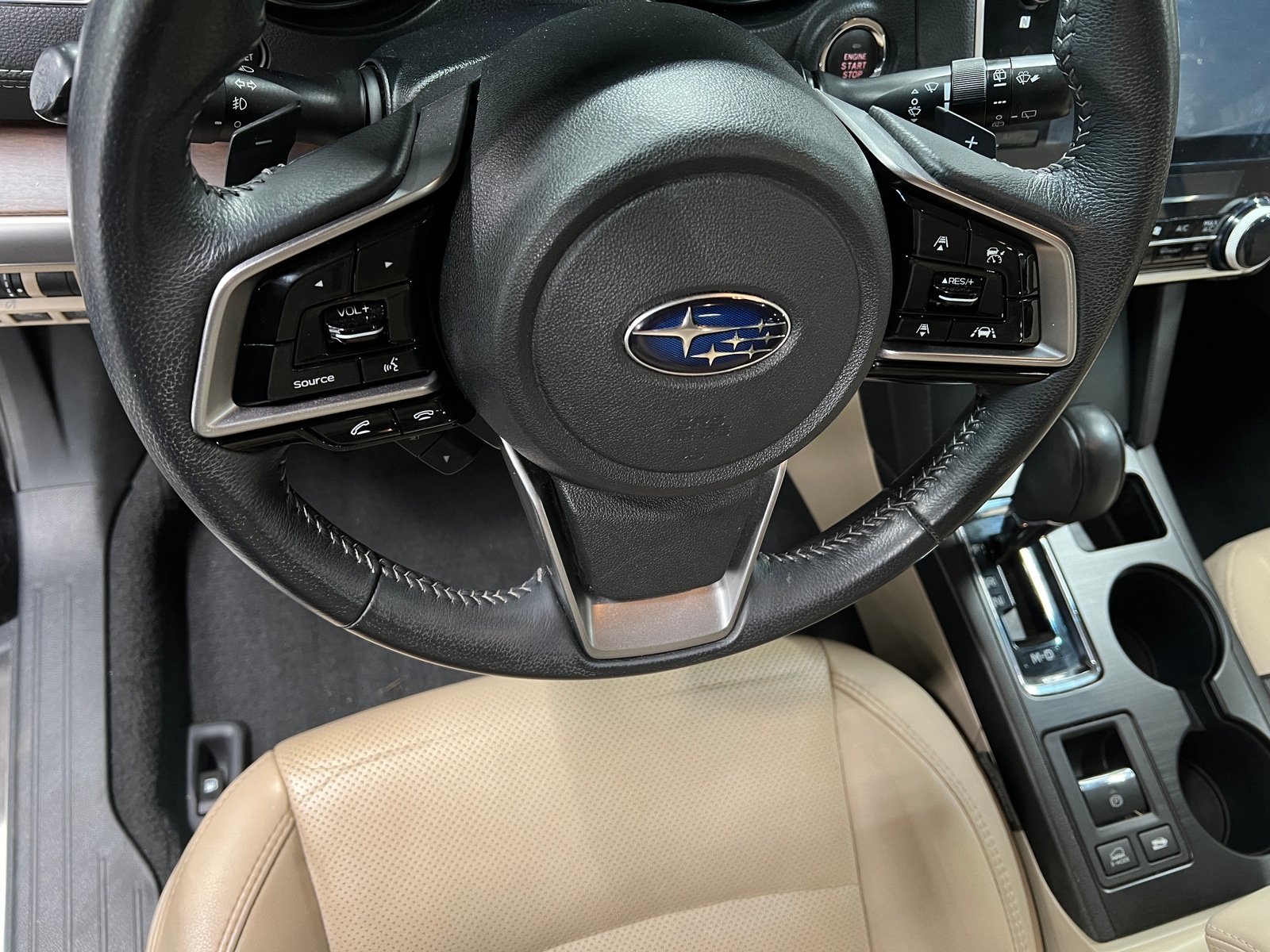 Thumbnail: 2018 Subaru Outback - 4