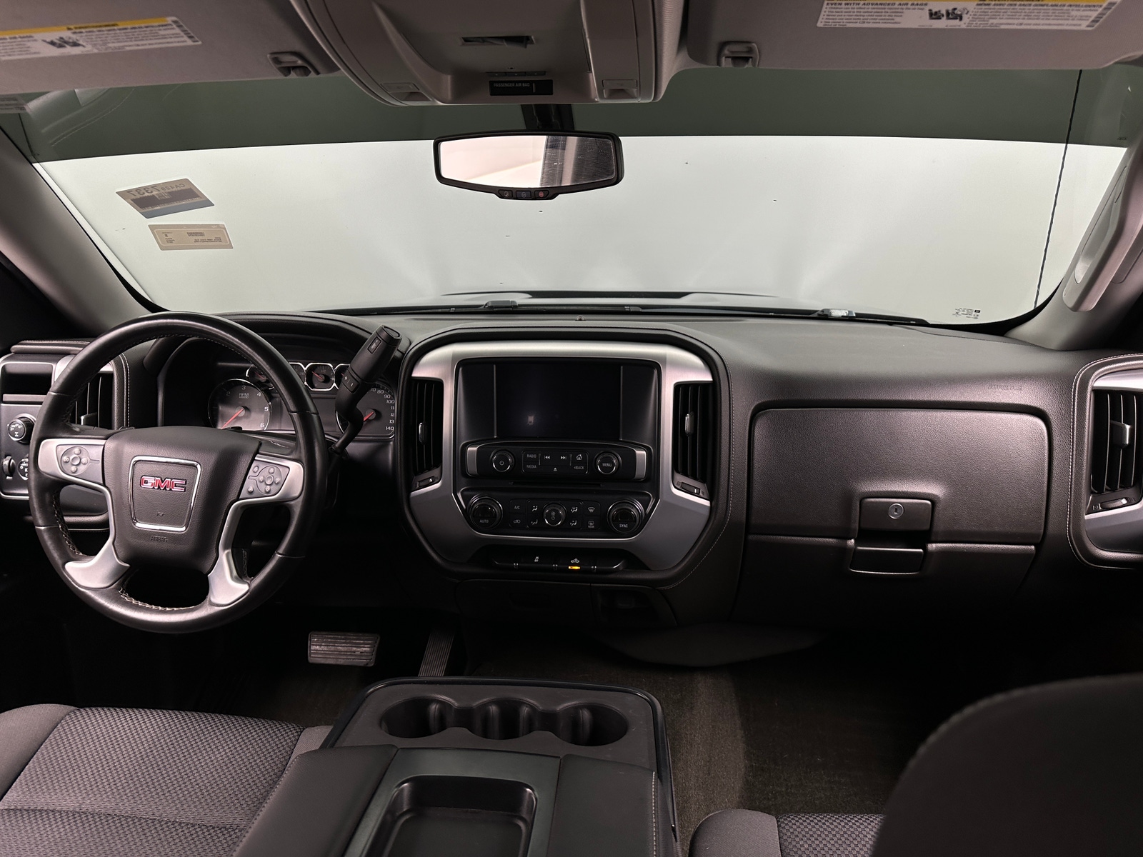 Thumbnail: 2017 GMC Sierra 1500 - 3