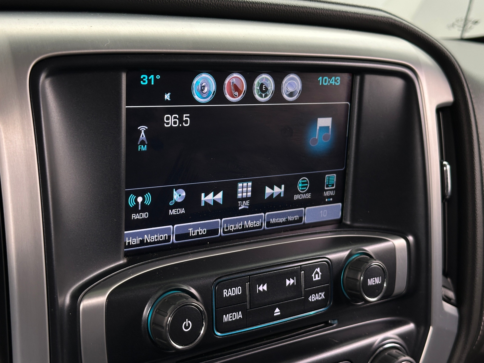 Thumbnail: 2017 GMC Sierra 1500 - 4