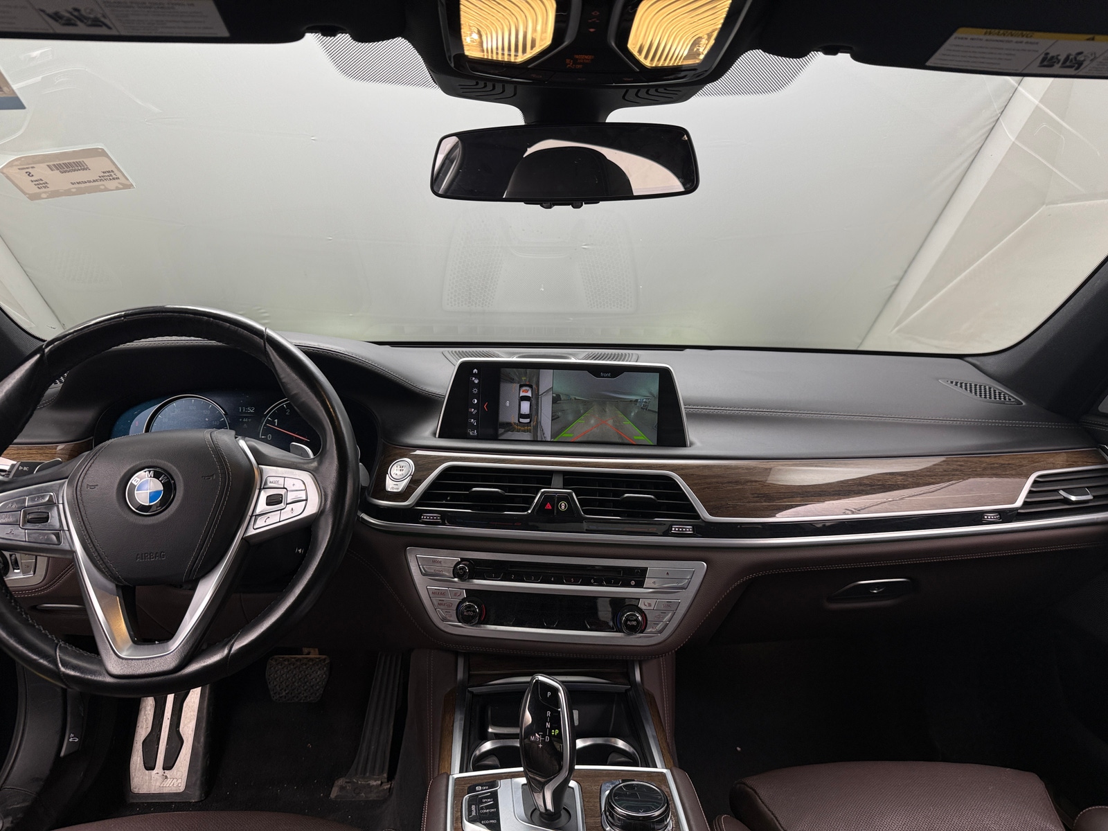 Thumbnail: 2018 BMW 7 Series - 2