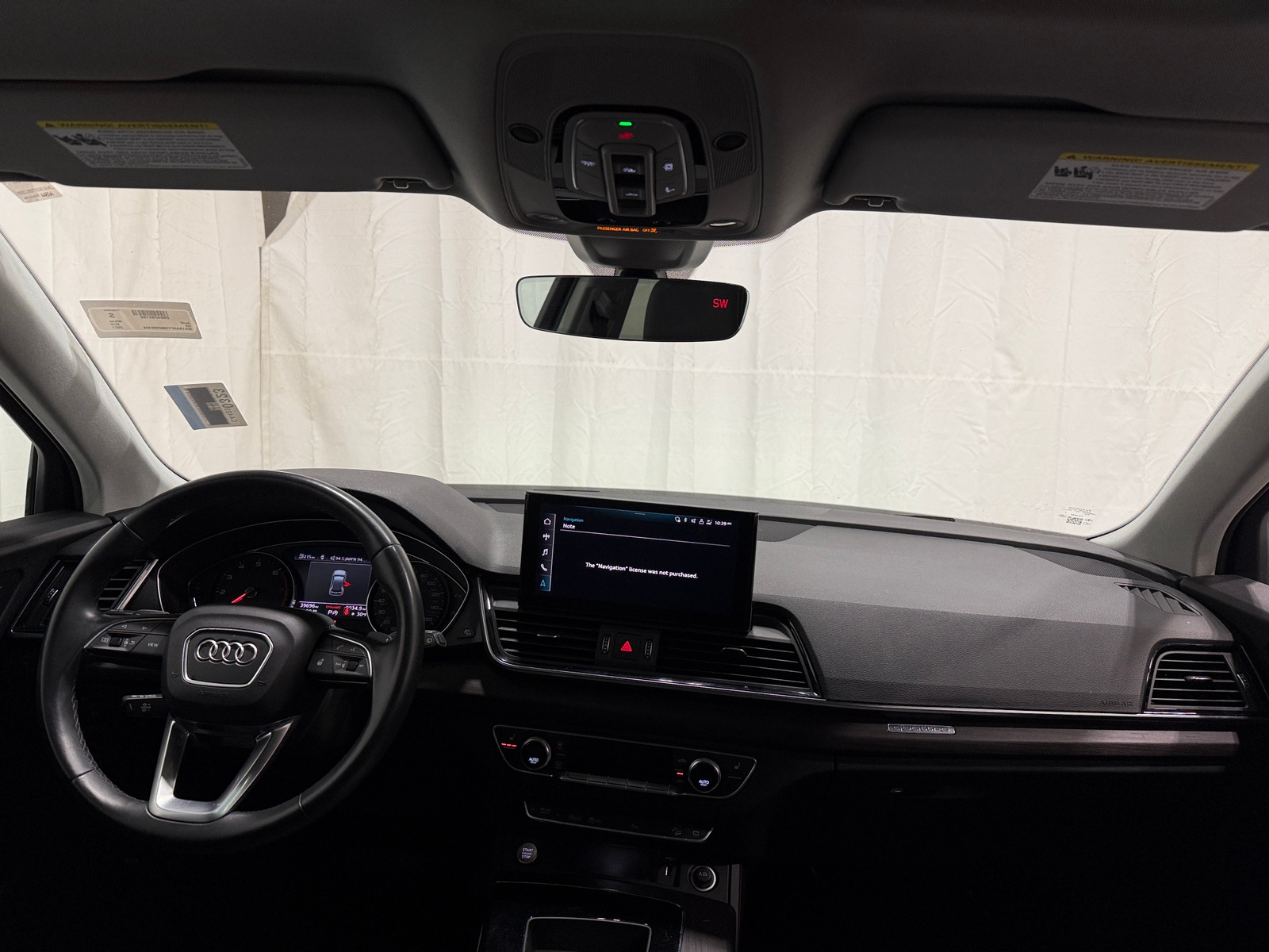 Thumbnail: 2021 Audi Q5 - 2